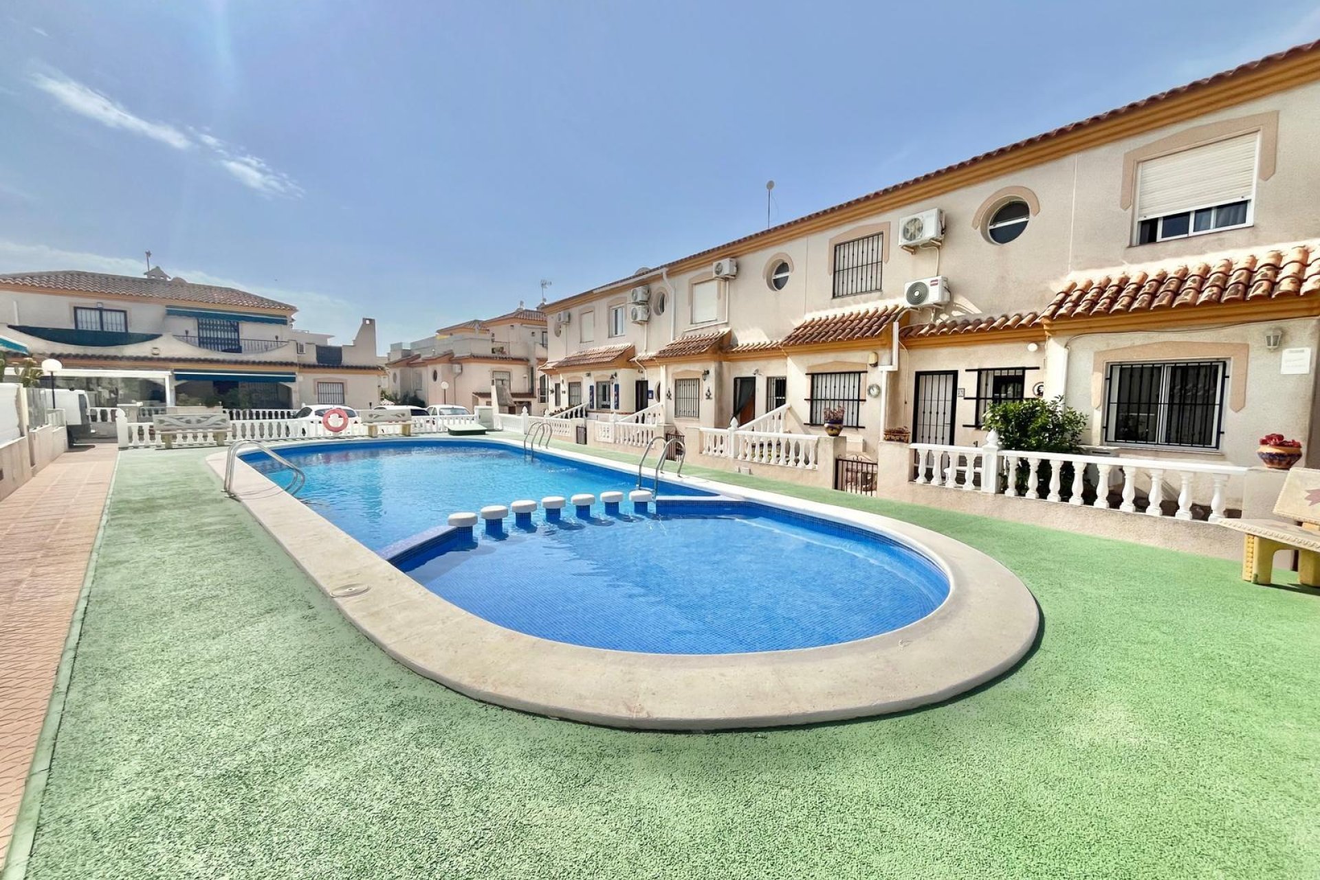 Segunda mano - Adosado -
Orihuela Costa - Playa Flamenca