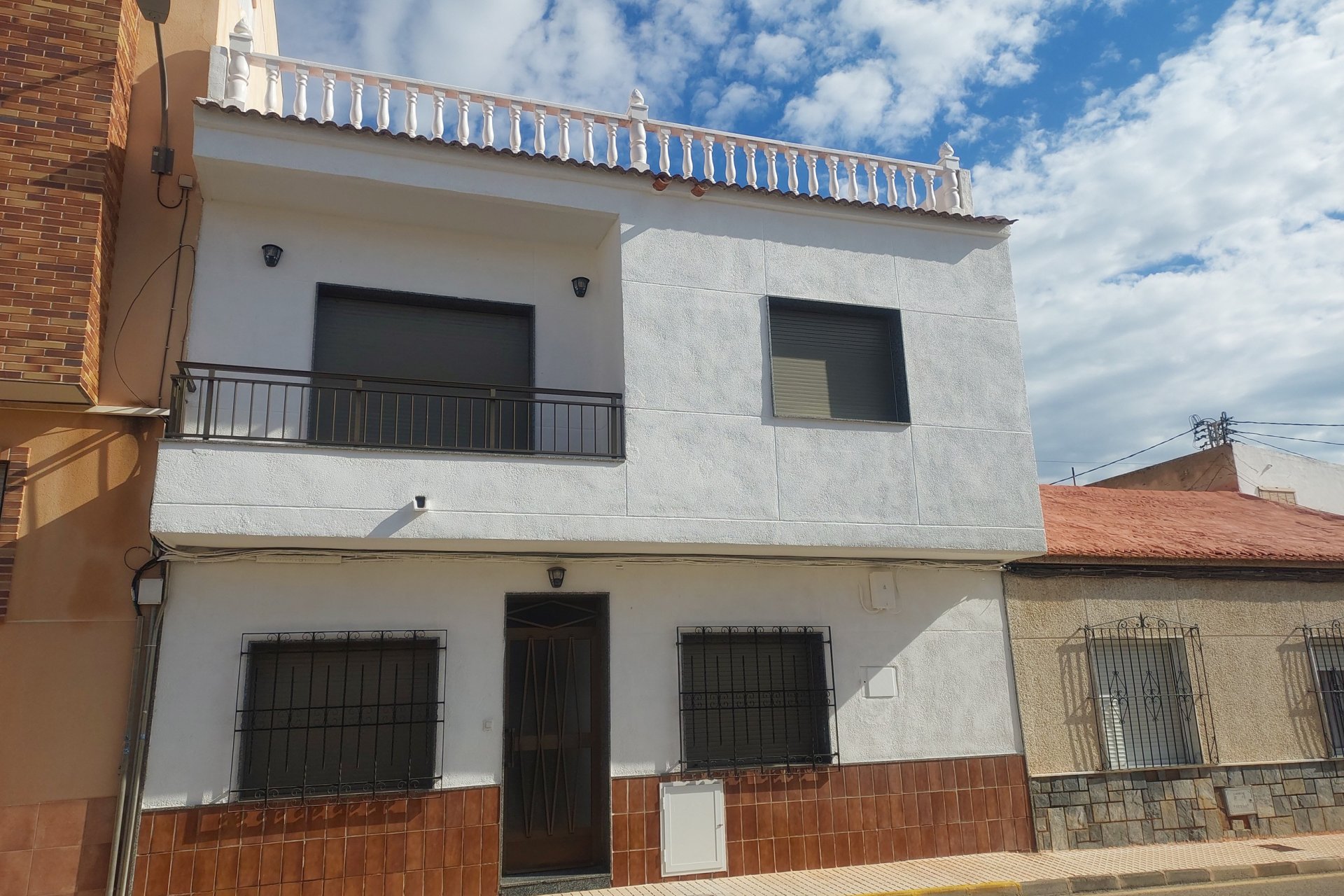 Segunda mano - Adosado -
Pilar de la Horadada - Costa Blanca