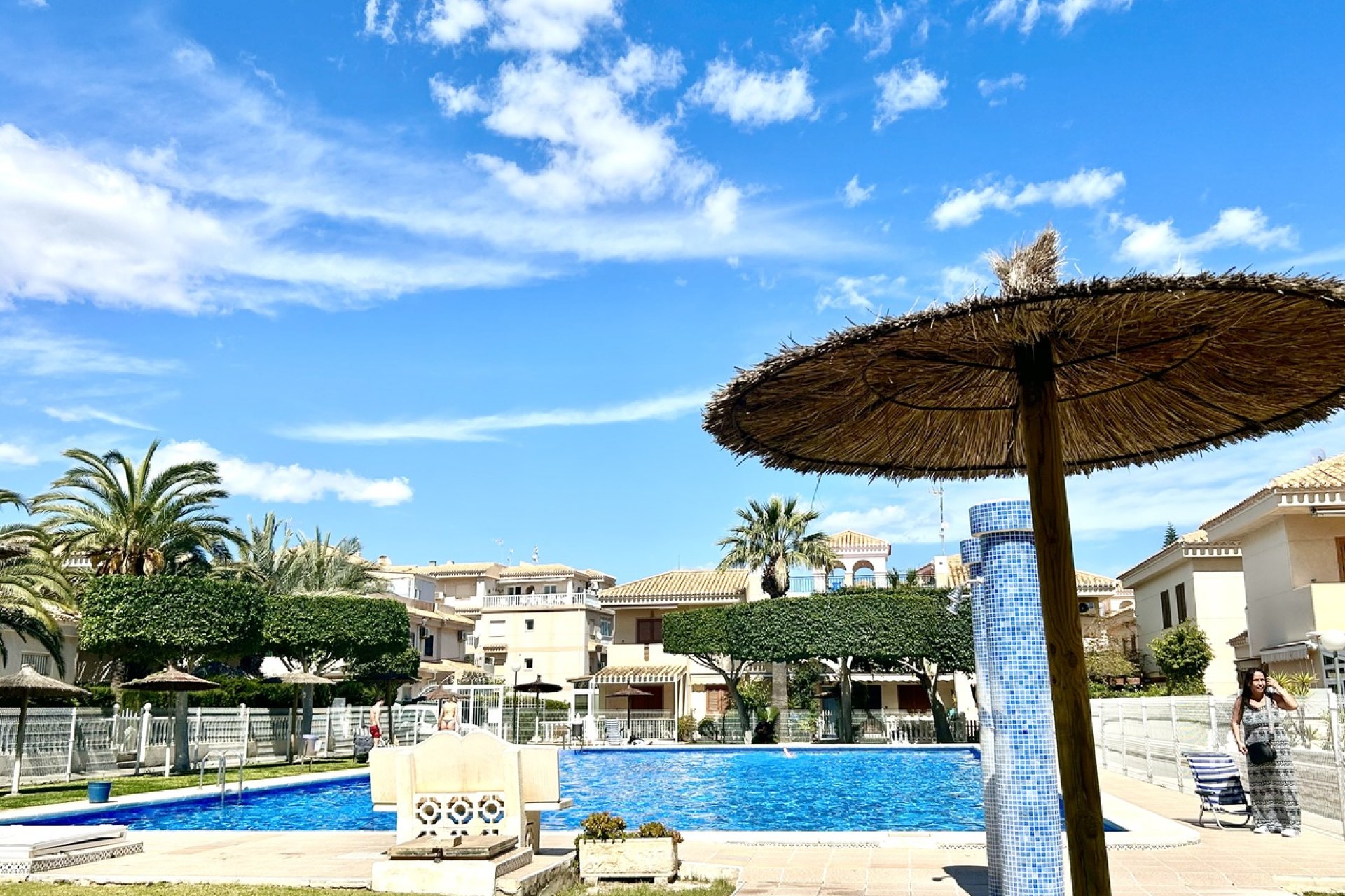 Segunda mano - Adosado -
Playa Flamenca - Costa Blanca