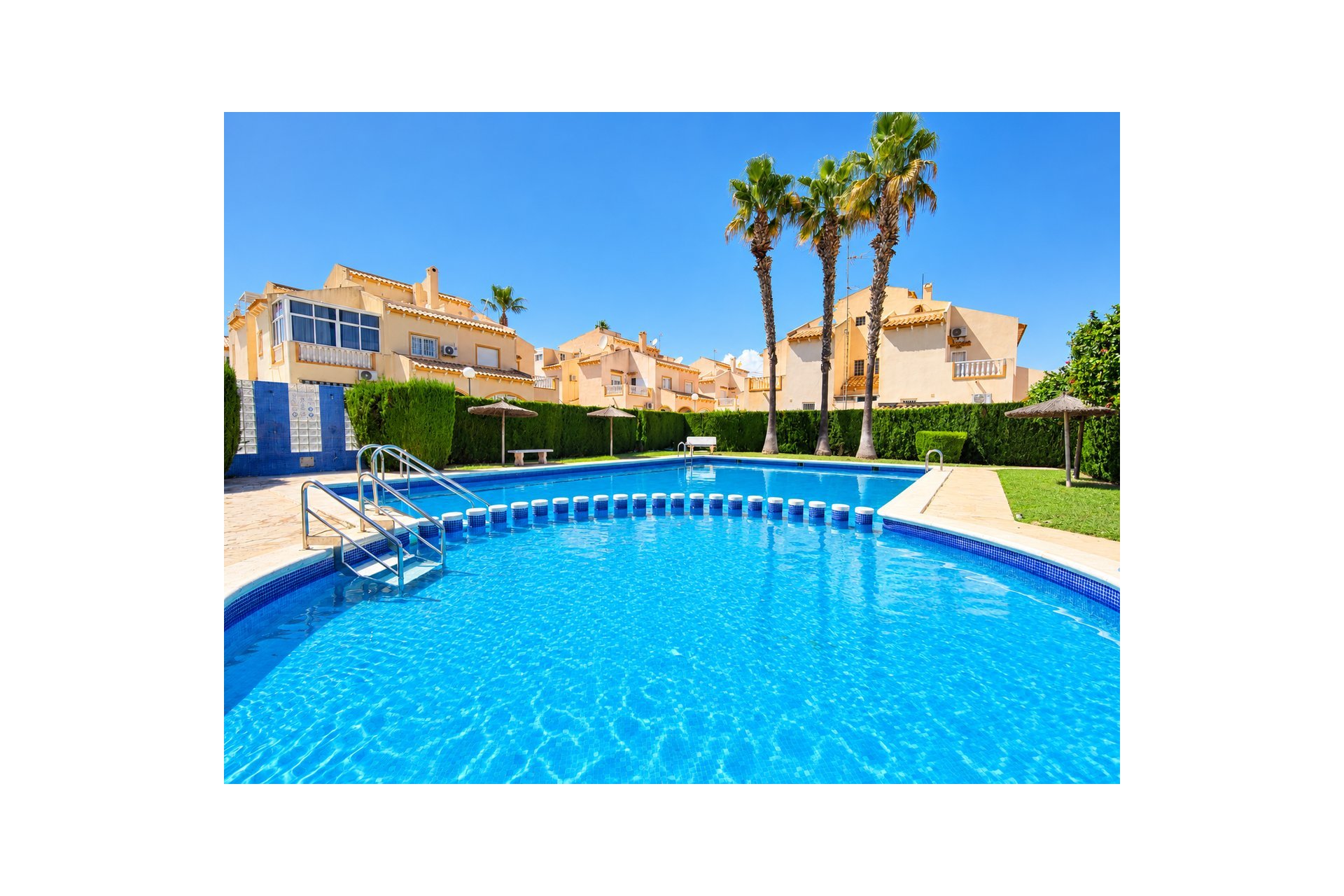 Segunda mano - Adosado -
Playa Flamenca - Costa Blanca
