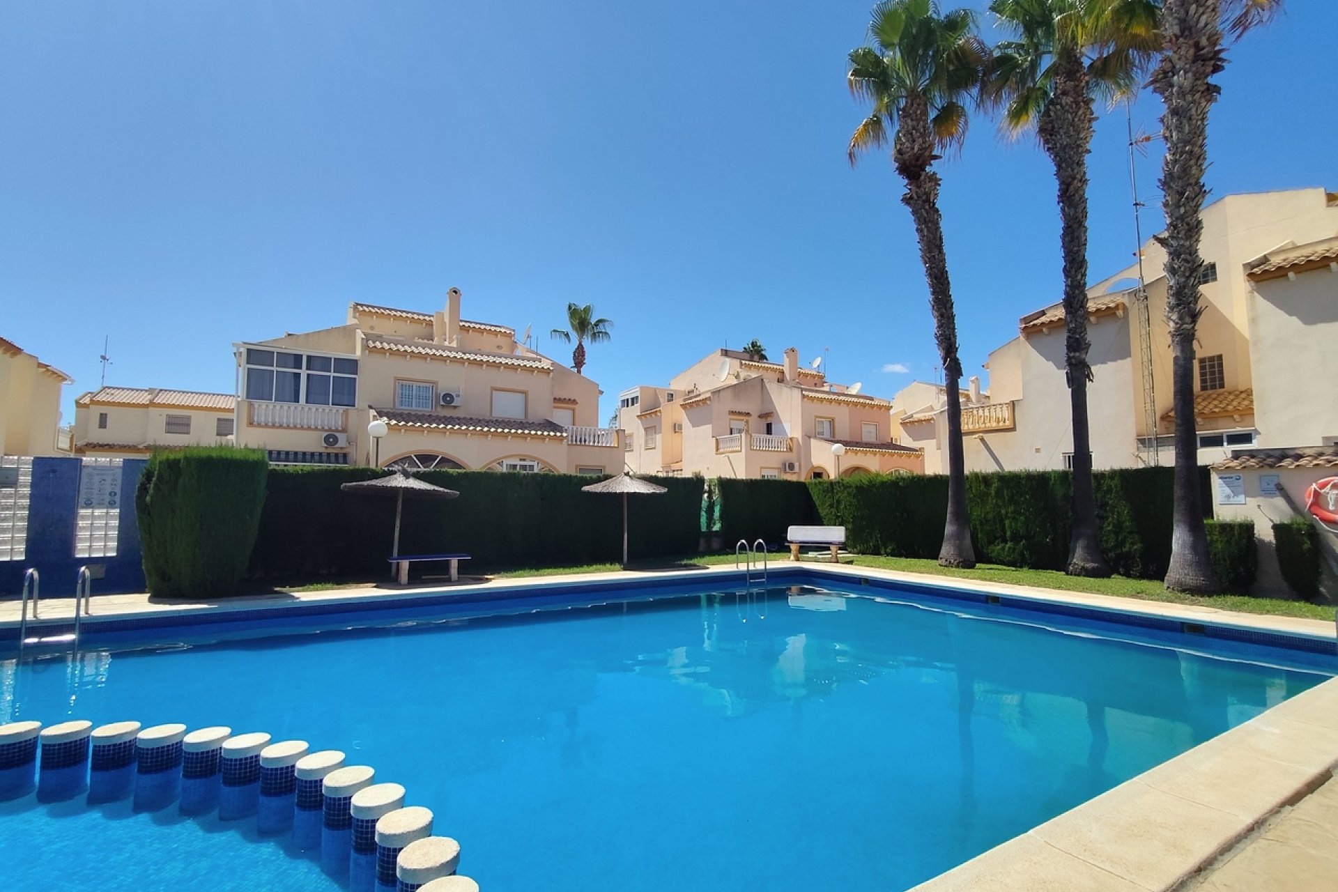 Segunda mano - Adosado -
Playa Flamenca - Costa Blanca