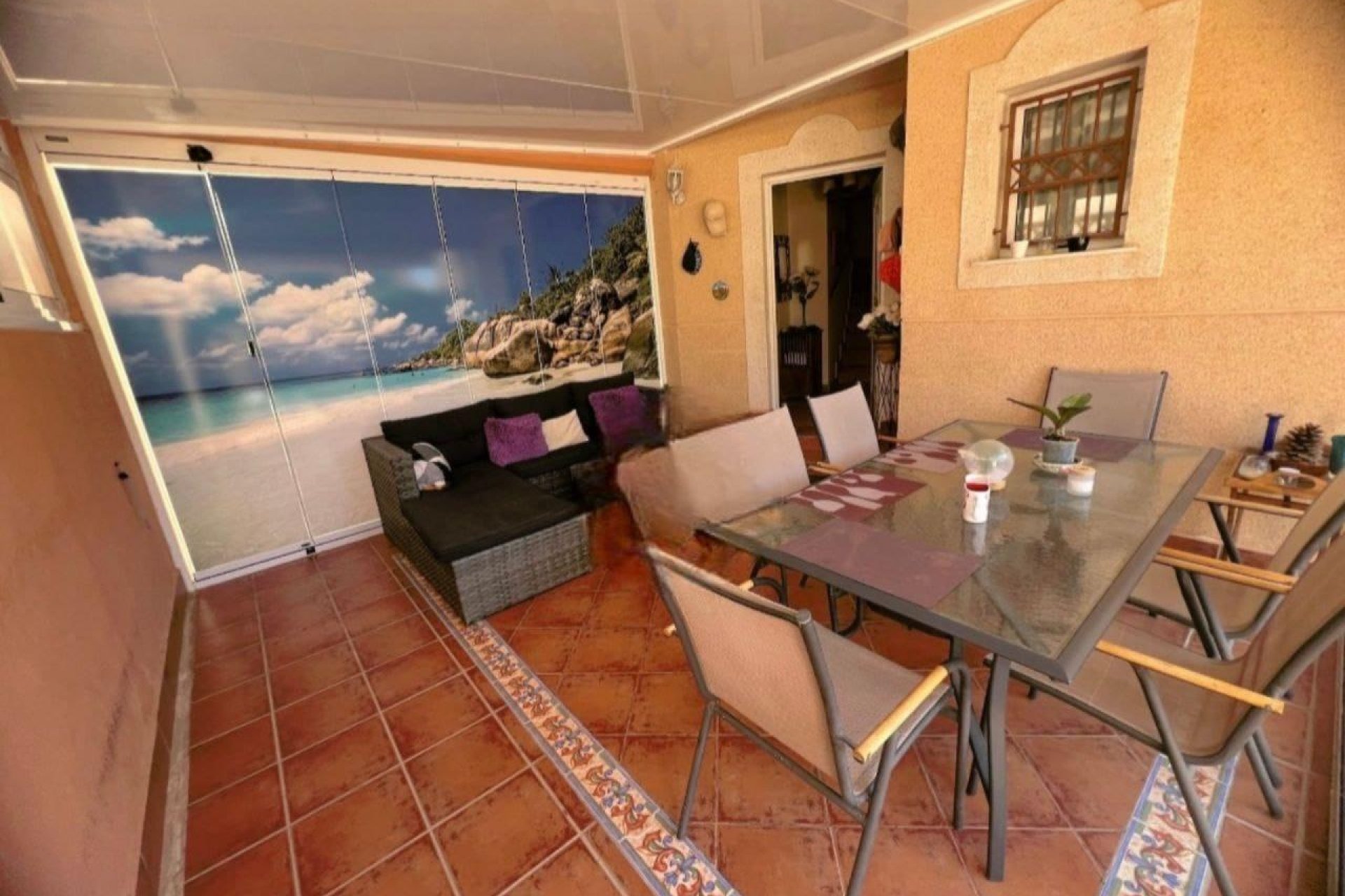 Segunda mano - Adosado -
Puerto de Mazarron - El Alcolar