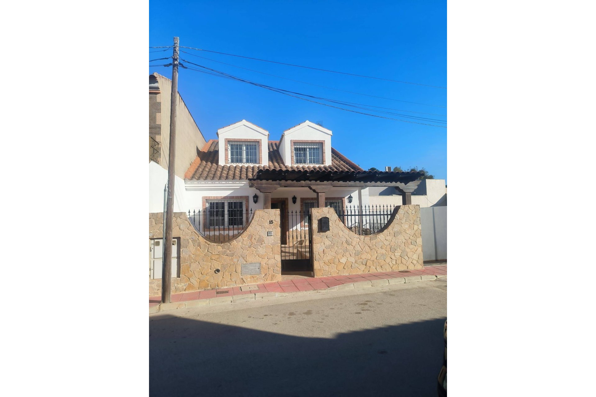 Segunda mano - Adosado -
Torre Pacheco - Balsicas