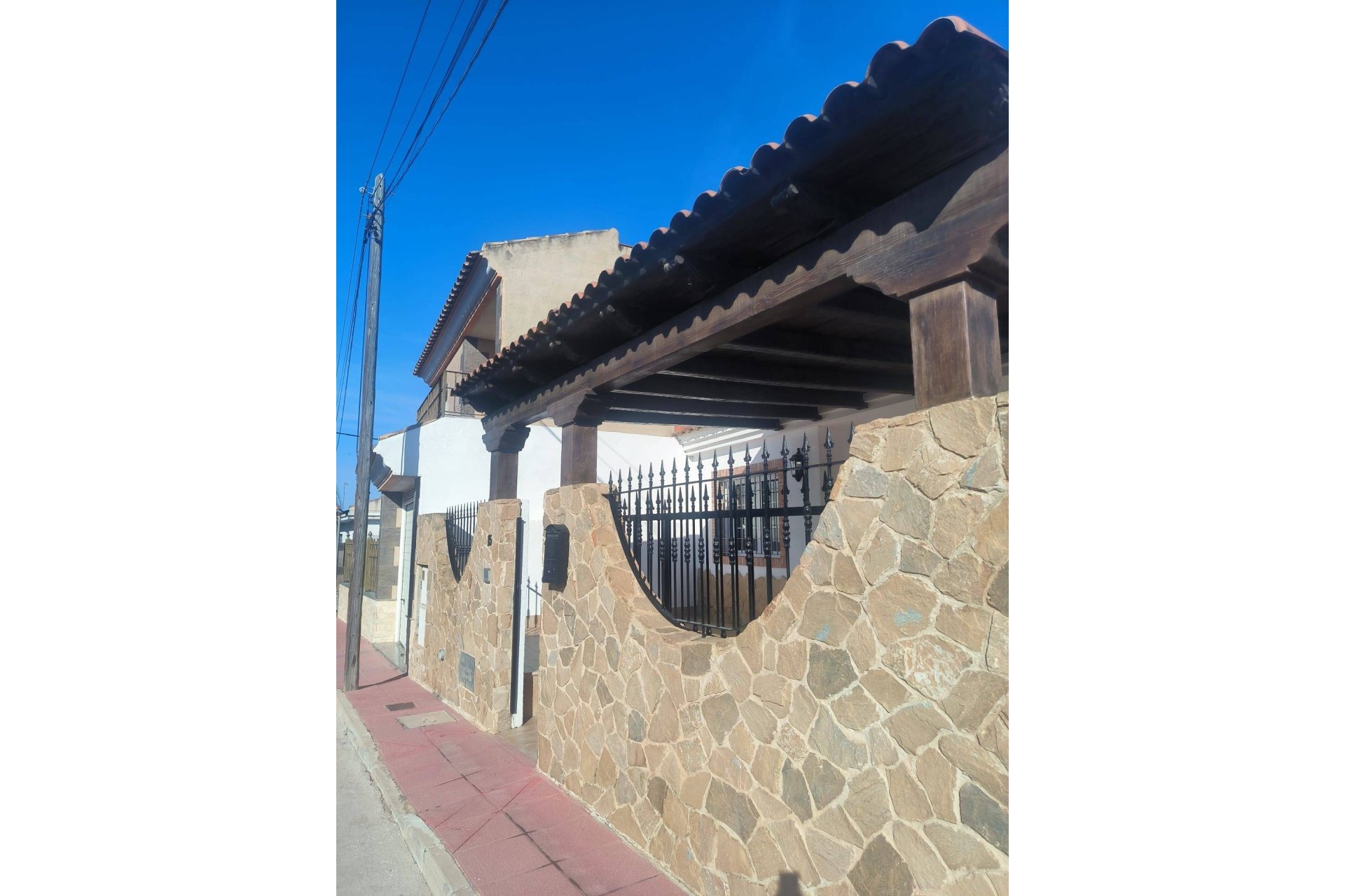 Segunda mano - Adosado -
Torre Pacheco - Balsicas