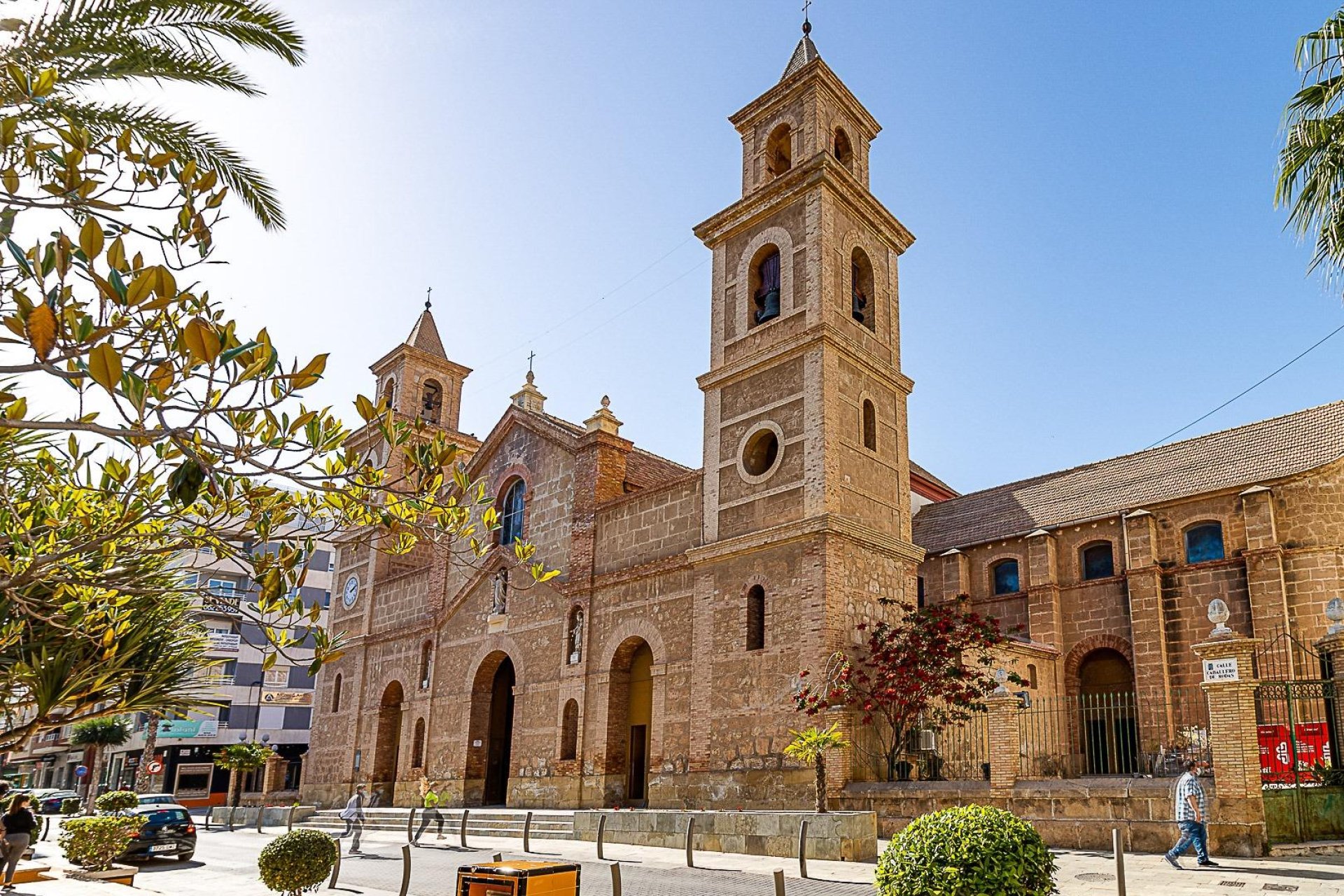 Segunda mano - Adosado -
Torrevieja - Centro