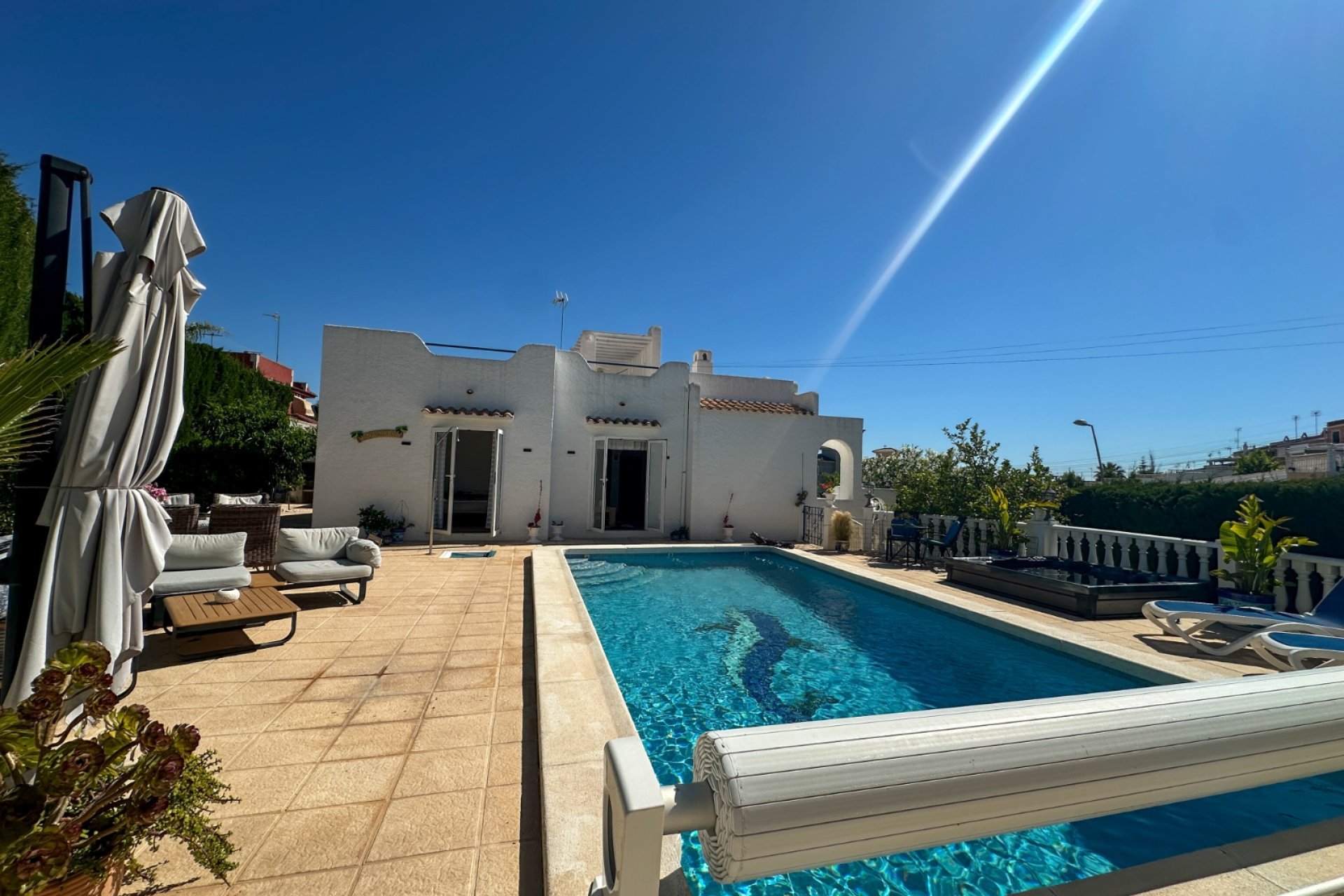 Segunda mano - Adosado -
Torrevieja - Costa Blanca