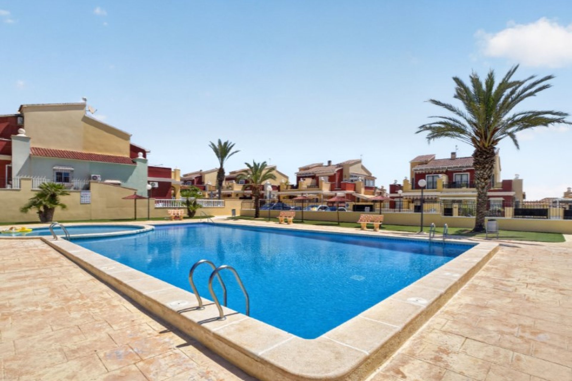 Segunda mano - Adosado -
Torrevieja - Costa Blanca
