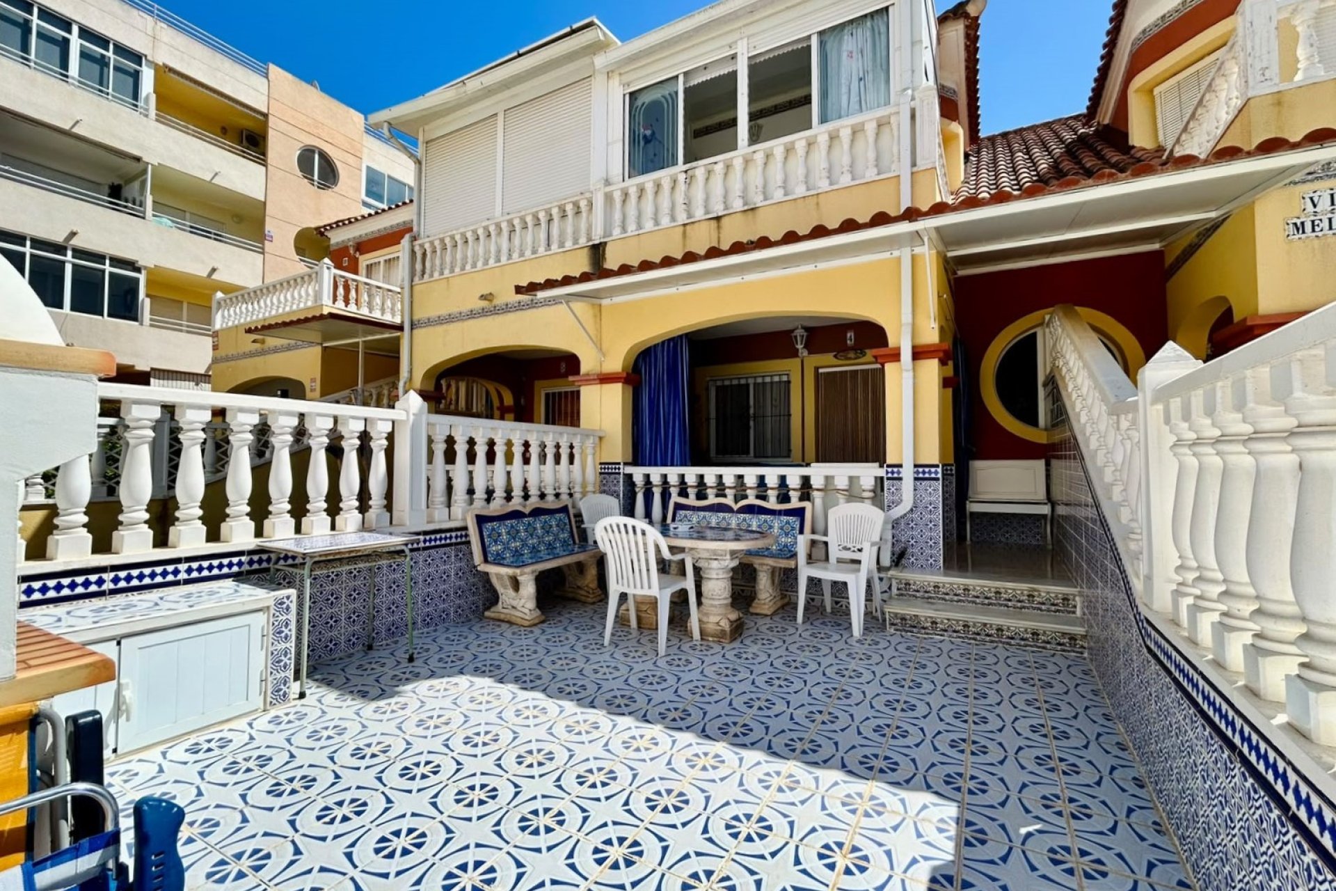 Segunda mano - Adosado -
Torrevieja - Costa Blanca