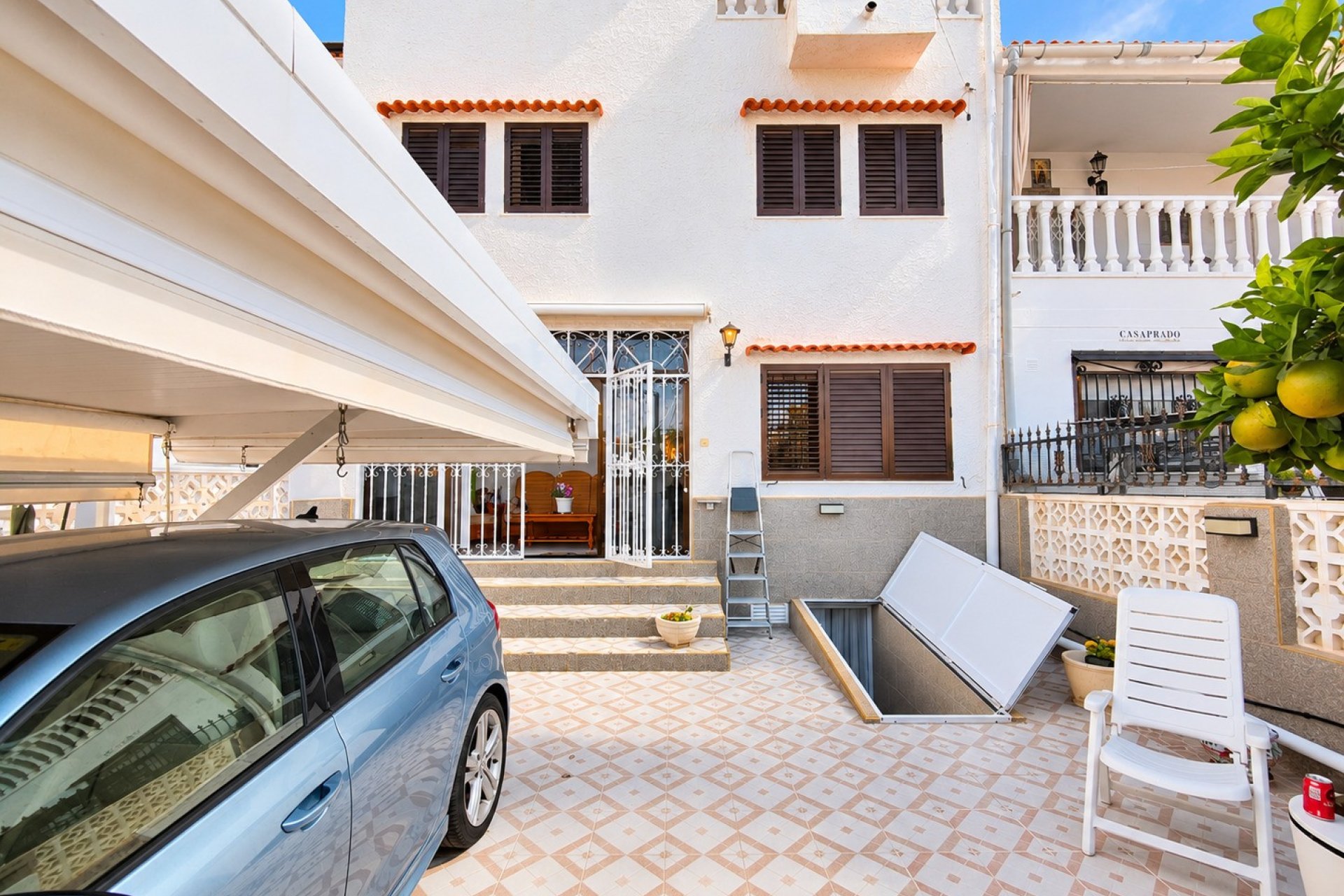 Segunda mano - Adosado -
Torrevieja - Costa Blanca