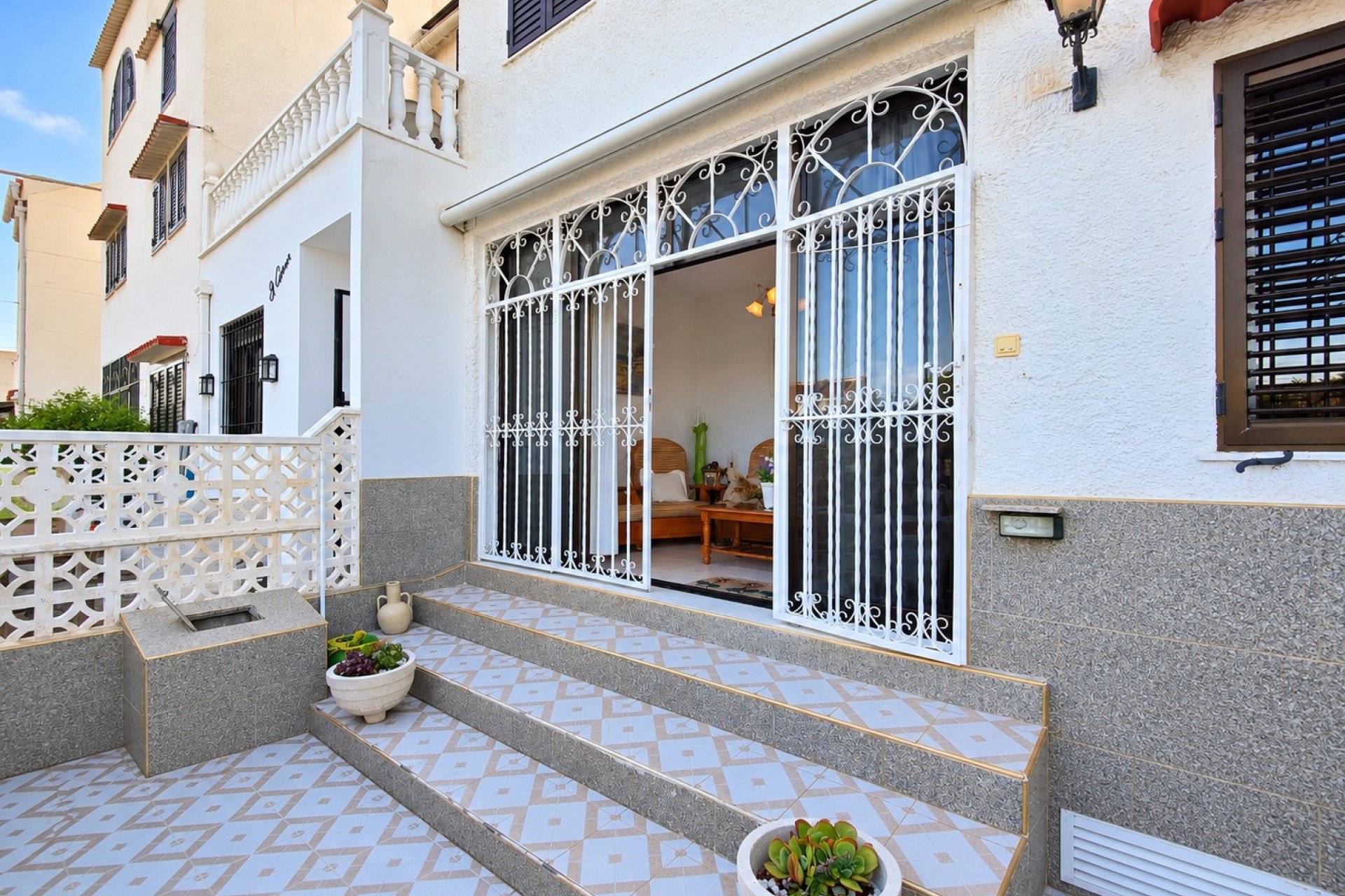 Segunda mano - Adosado -
Torrevieja - Costa Blanca