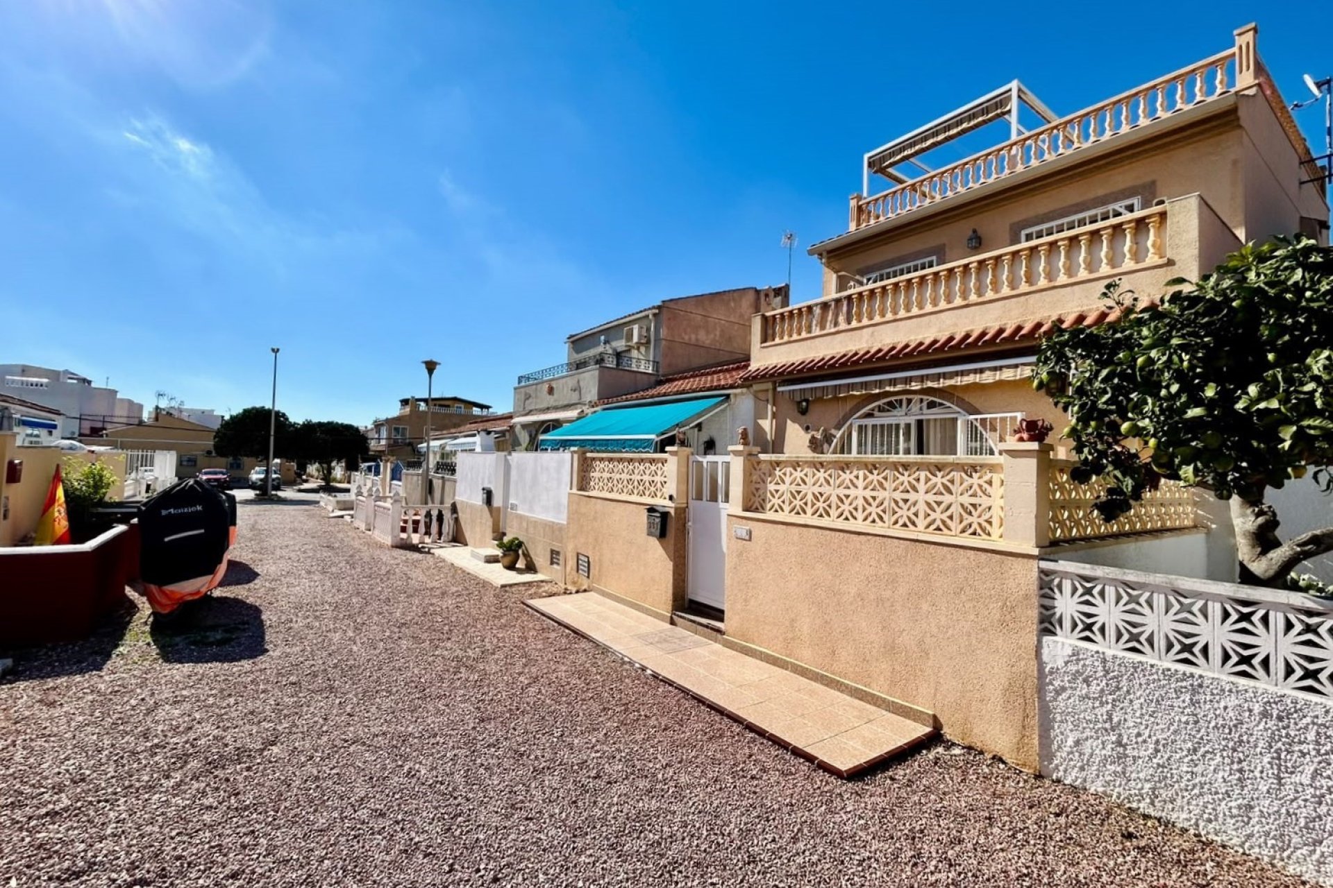 Segunda mano - Adosado -
Torrevieja - Costa Blanca
