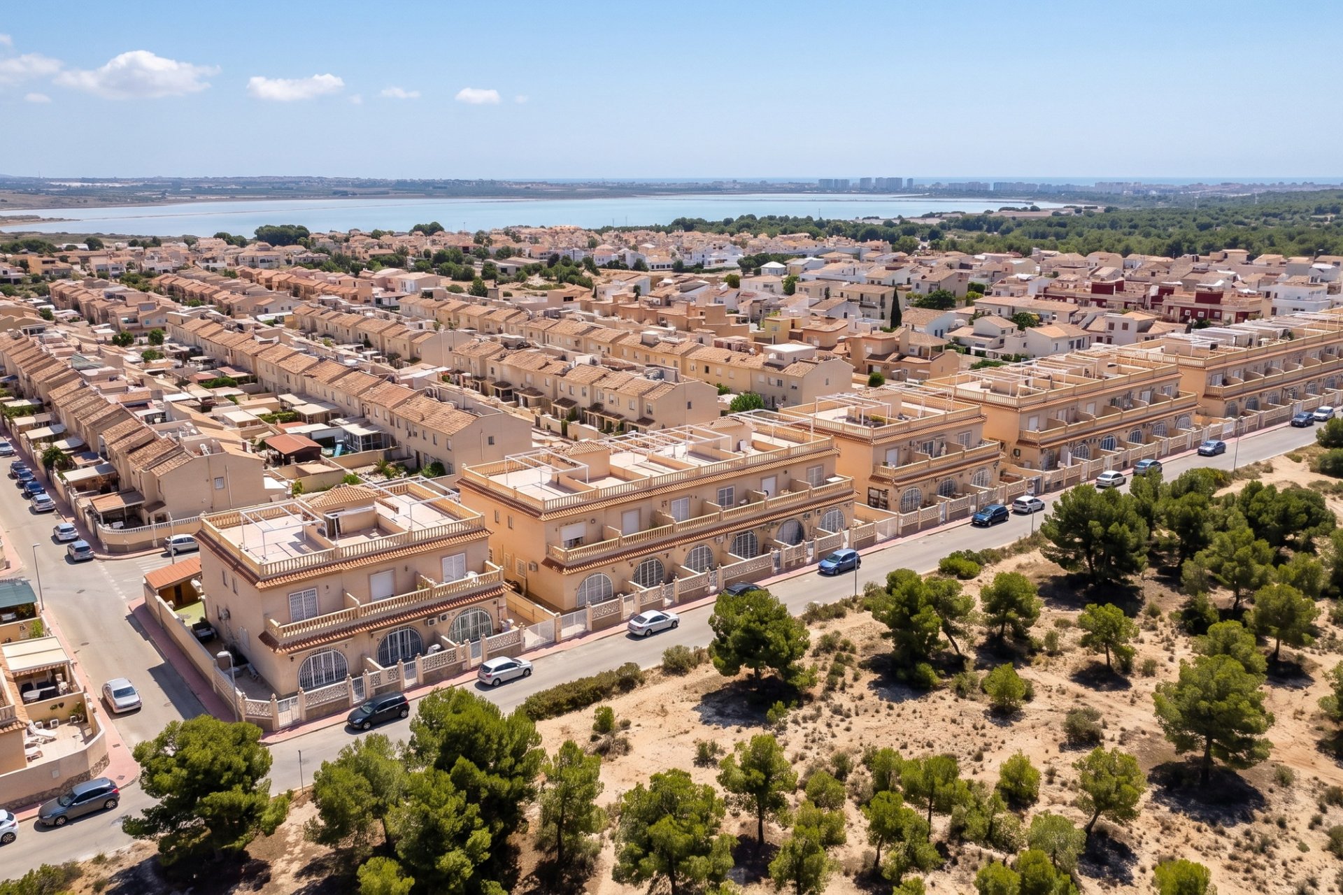 Segunda mano - Adosado -
Torrevieja - Costa Blanca