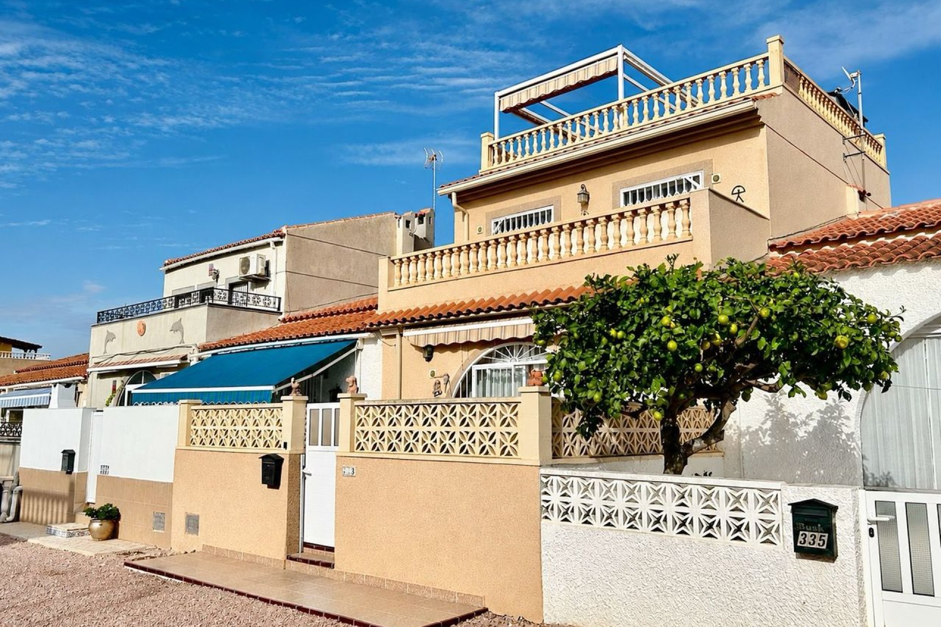 Segunda mano - Adosado -
Torrevieja - Costa Blanca