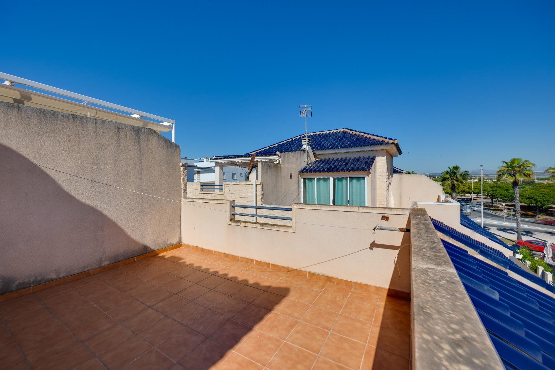 Segunda mano - Adosado -
Torrevieja - La Veleta