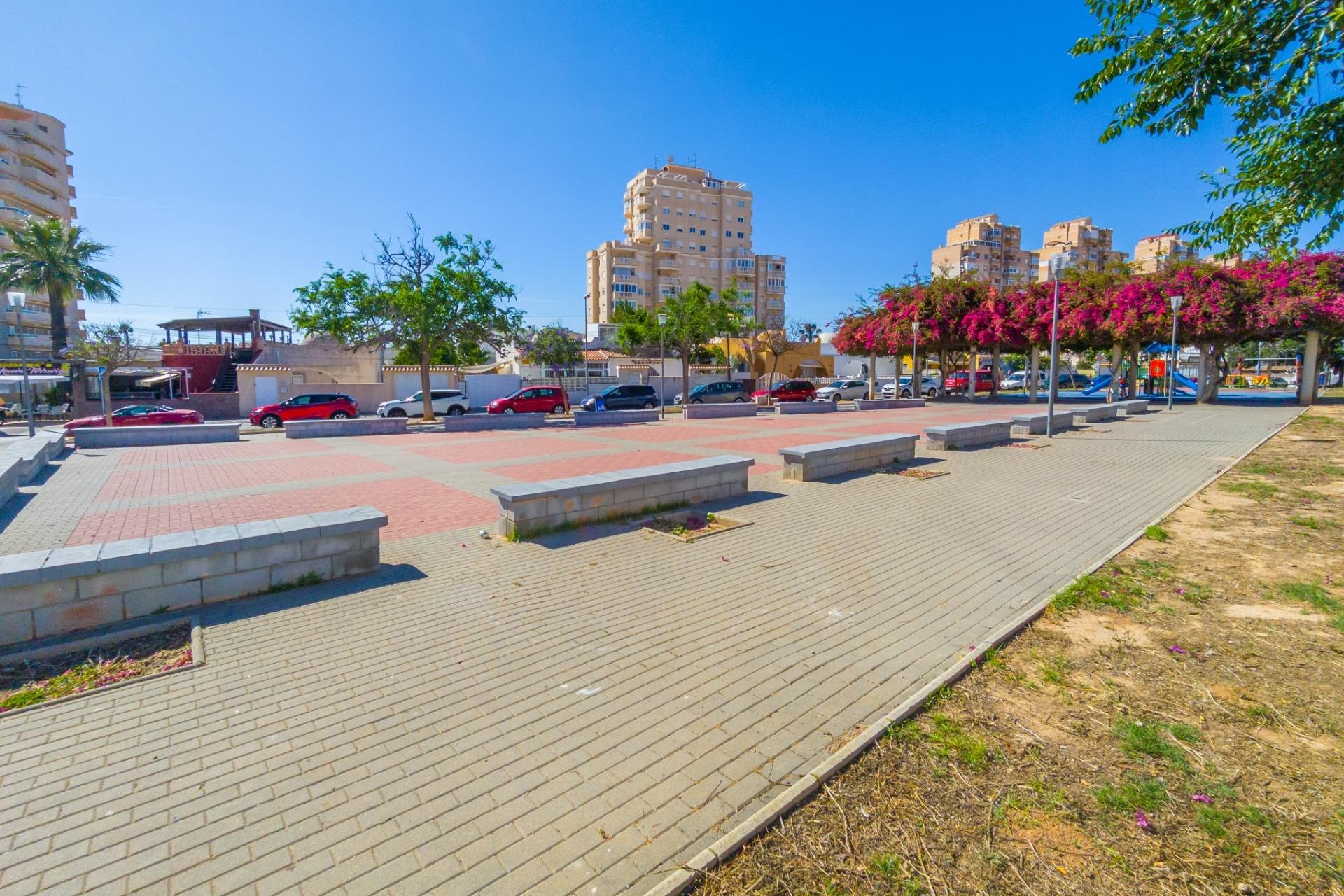 Segunda mano - Adosado -
Torrevieja - Nueva Torrevieja