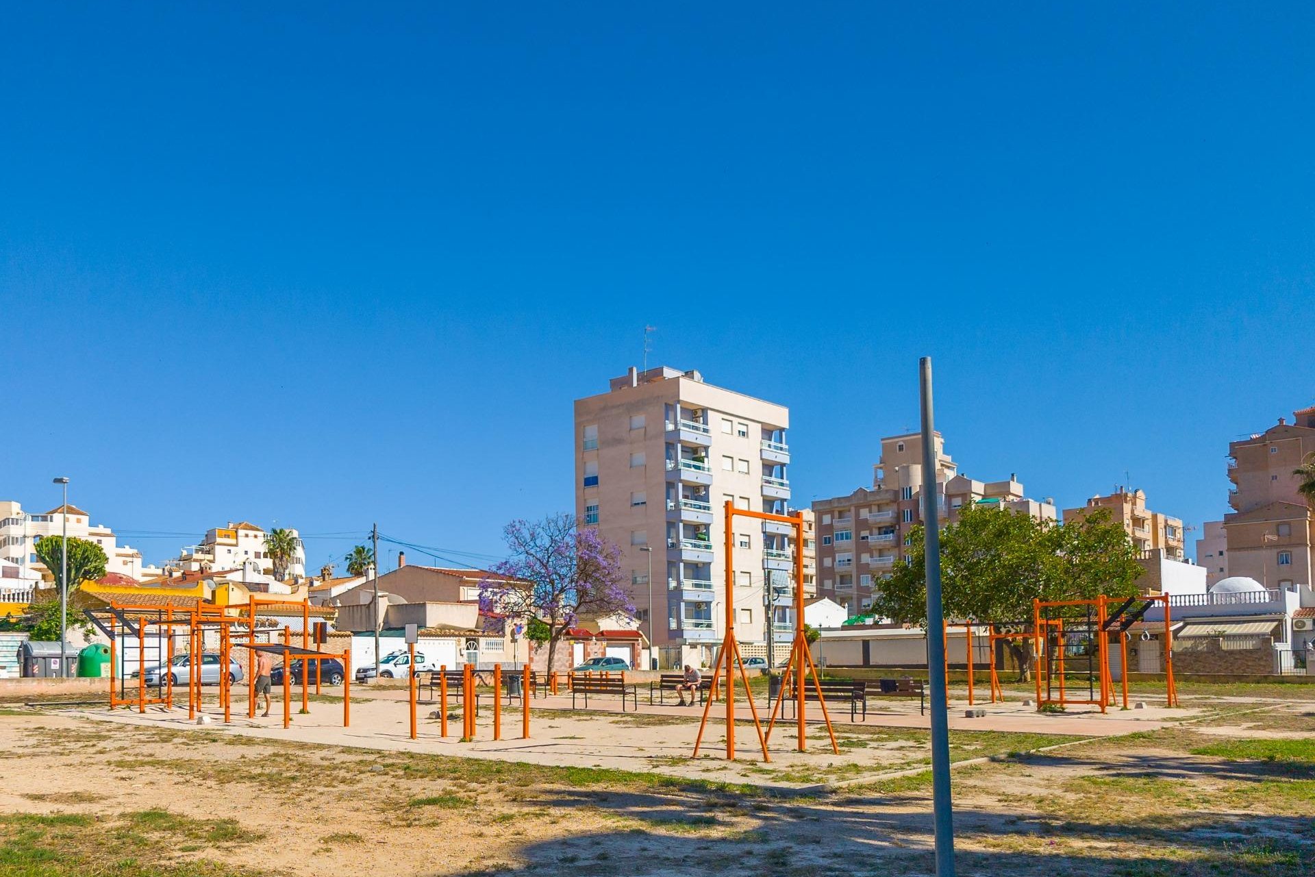 Segunda mano - Adosado -
Torrevieja - Nueva Torrevieja