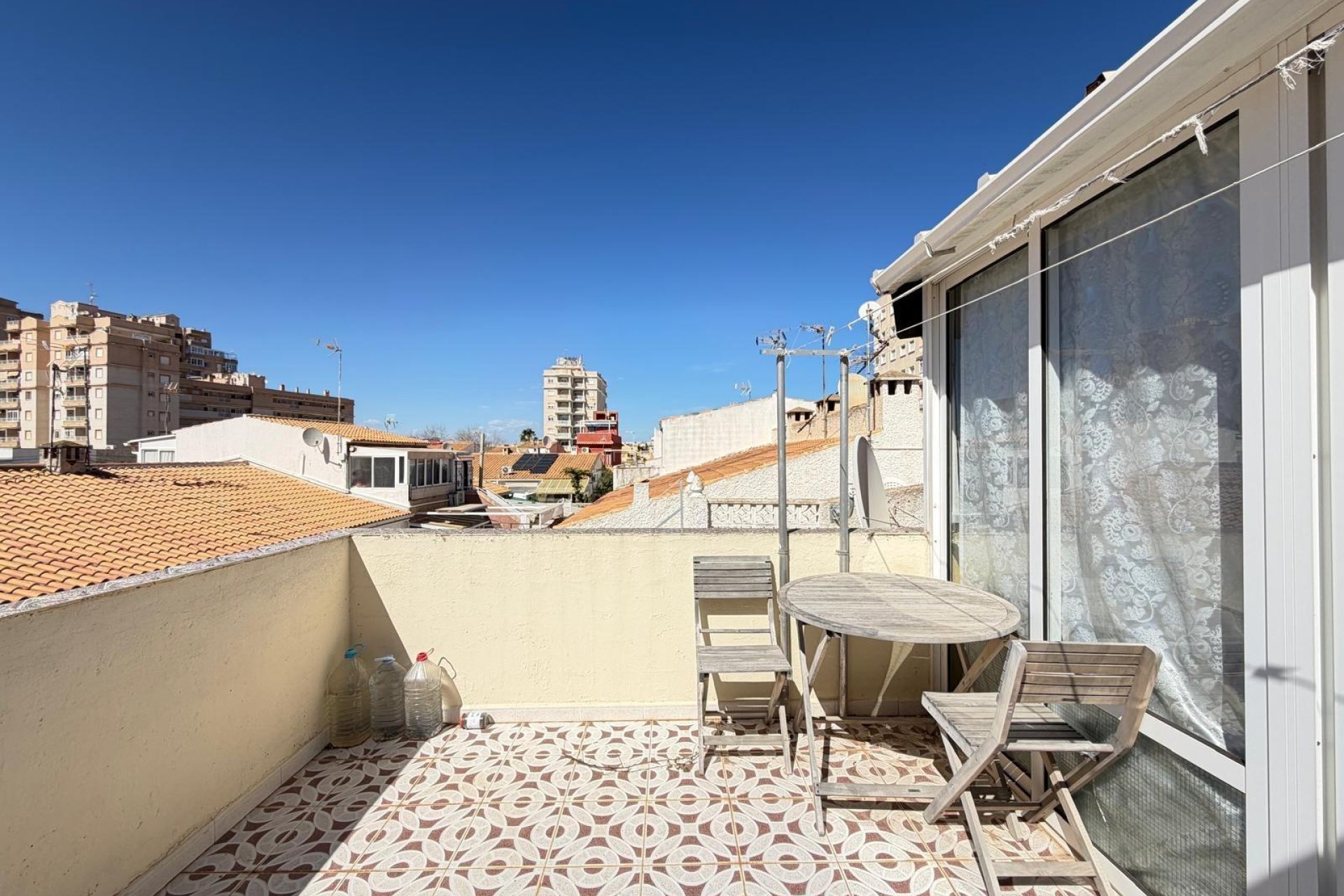 Segunda mano - Adosado -
Torrevieja - Nueva Torrevieja