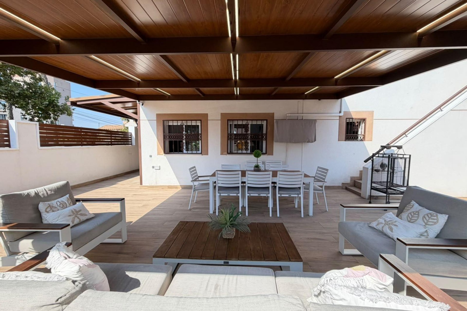 Segunda mano - Adosado -
Torrevieja - Nueva Torrevieja