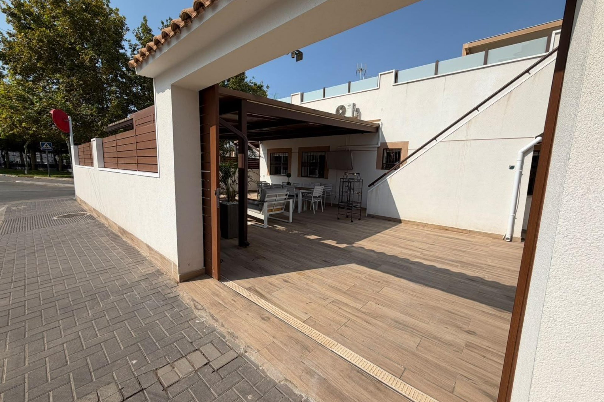 Segunda mano - Adosado -
Torrevieja - Nueva Torrevieja