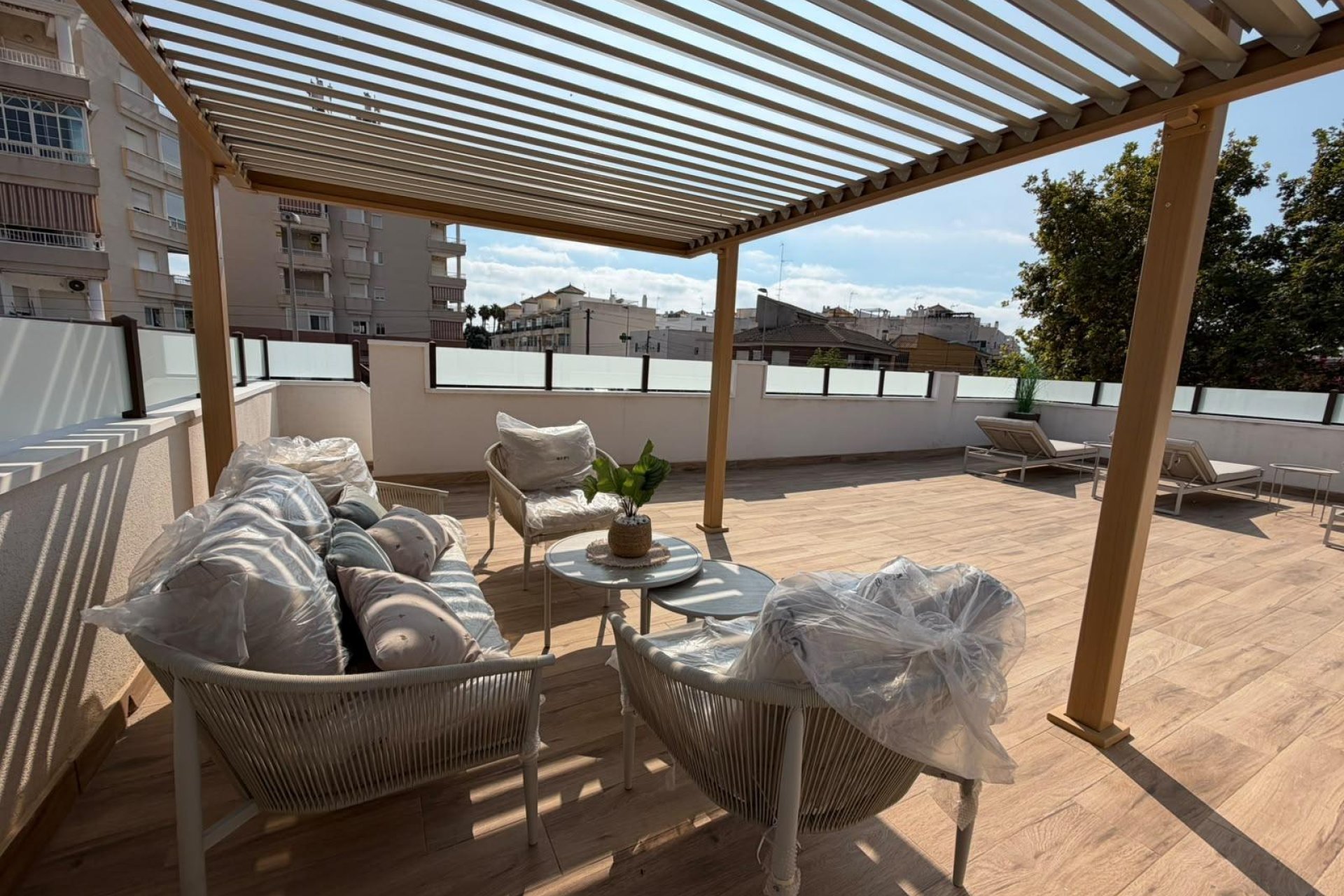 Segunda mano - Adosado -
Torrevieja - Nueva Torrevieja