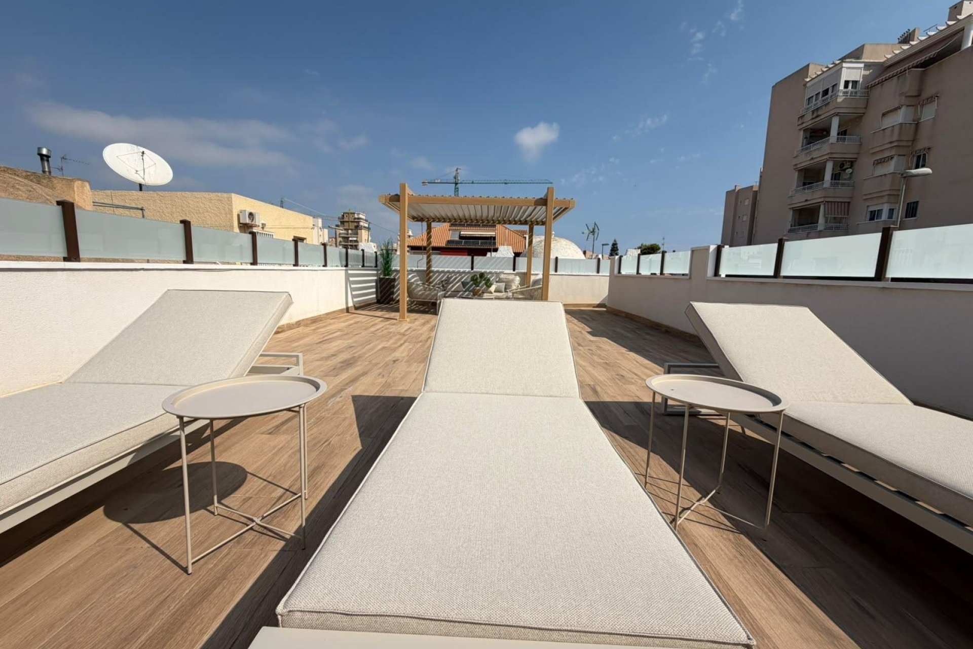Segunda mano - Adosado -
Torrevieja - Nueva Torrevieja