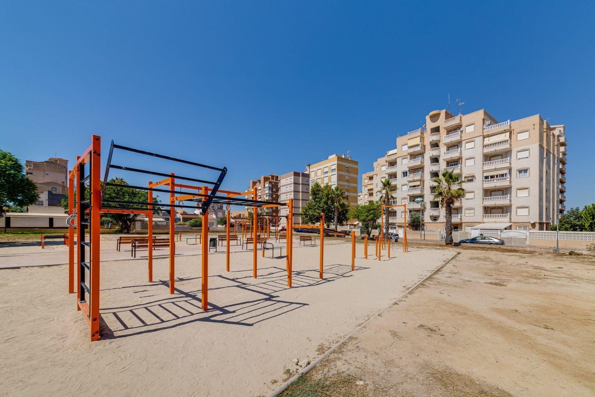 Segunda mano - Adosado -
Torrevieja - Nueva Torrevieja