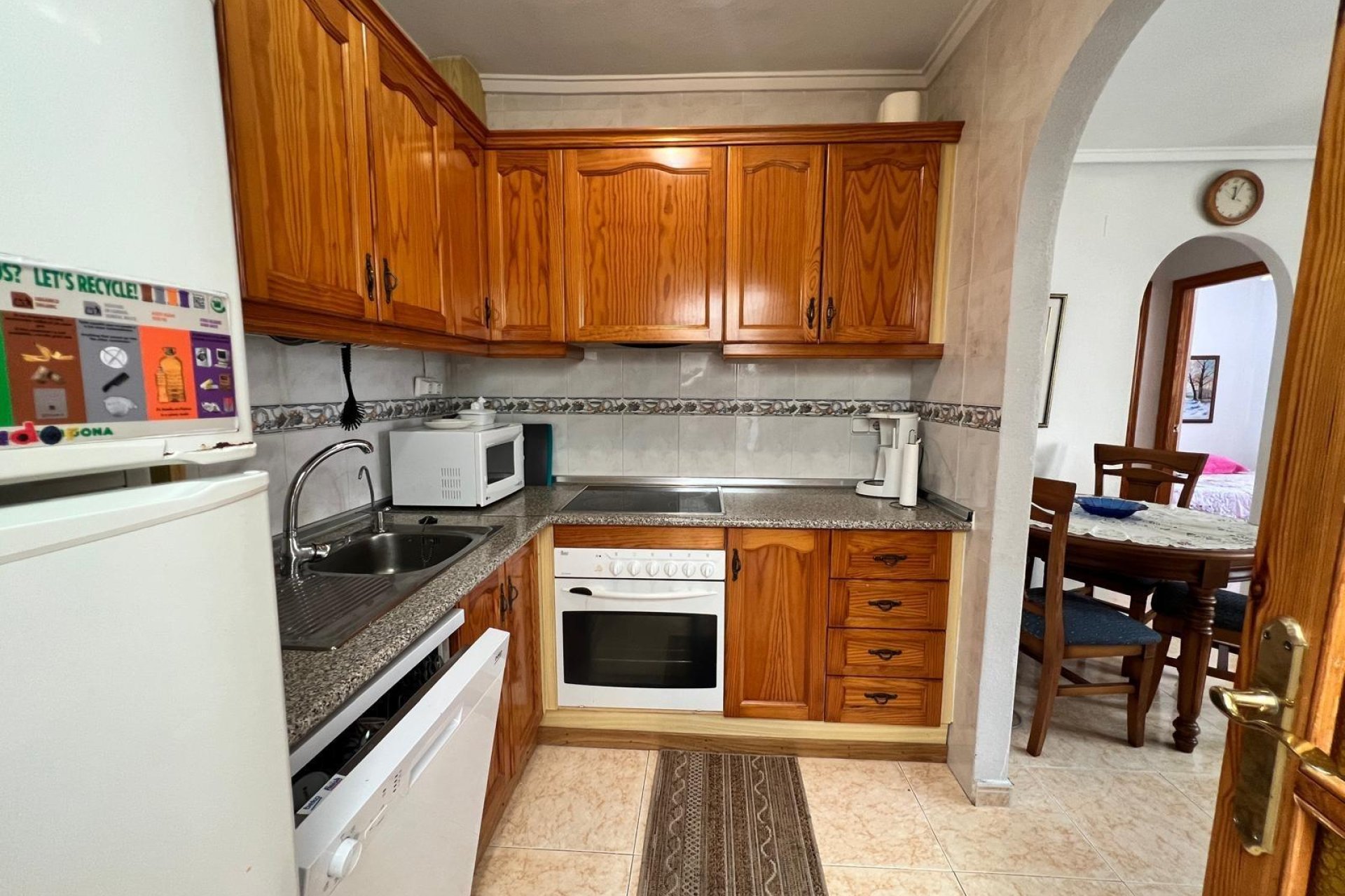 Segunda mano - Adosado -
Torrevieja - Torre La Mata