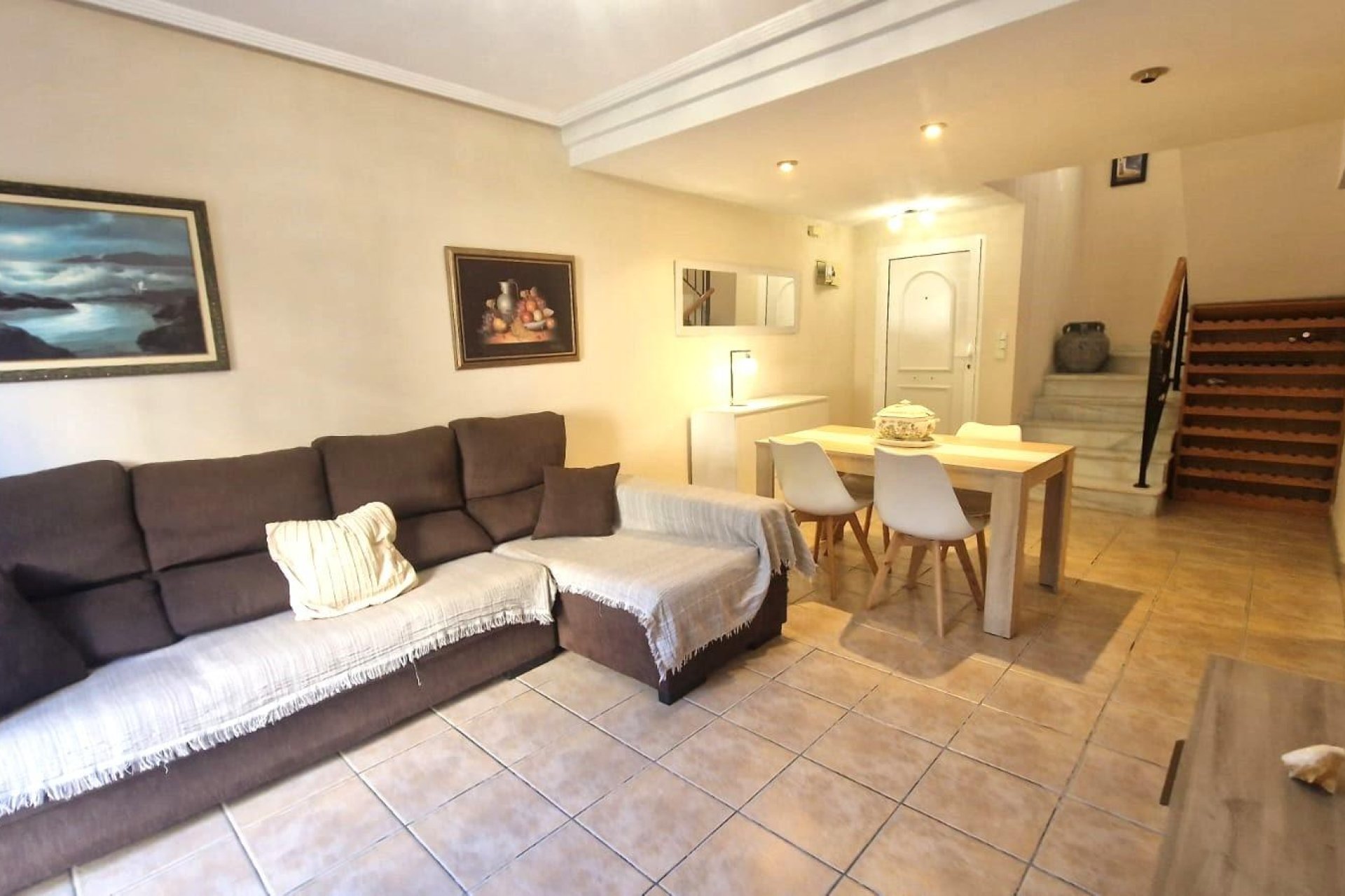 Segunda mano - Adosado -
Torrevieja - Torreblanca
