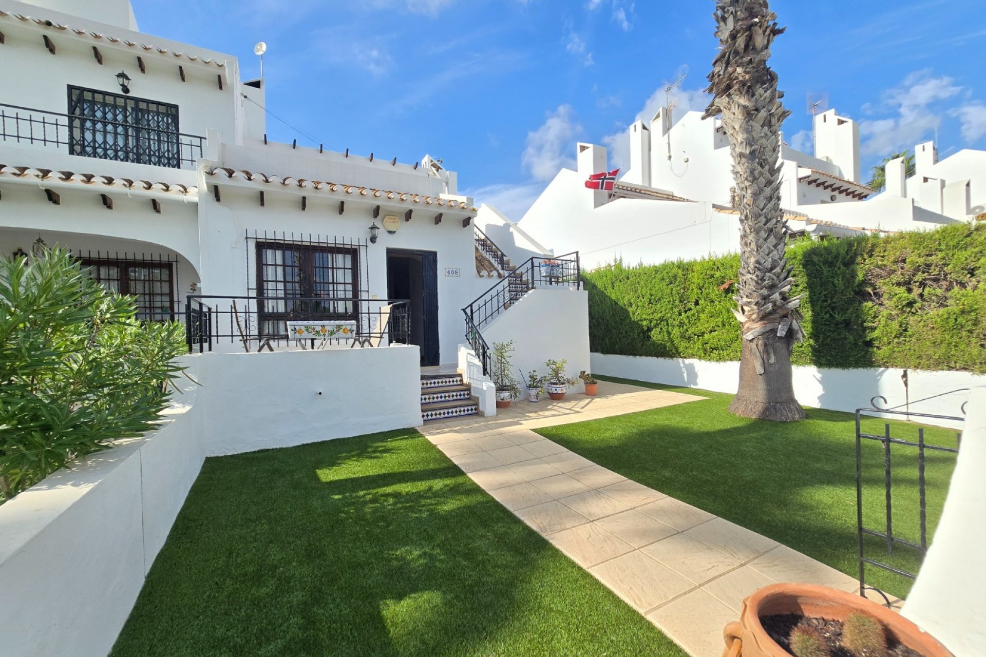 Segunda mano - Adosado -
Villamartin - Costa Blanca