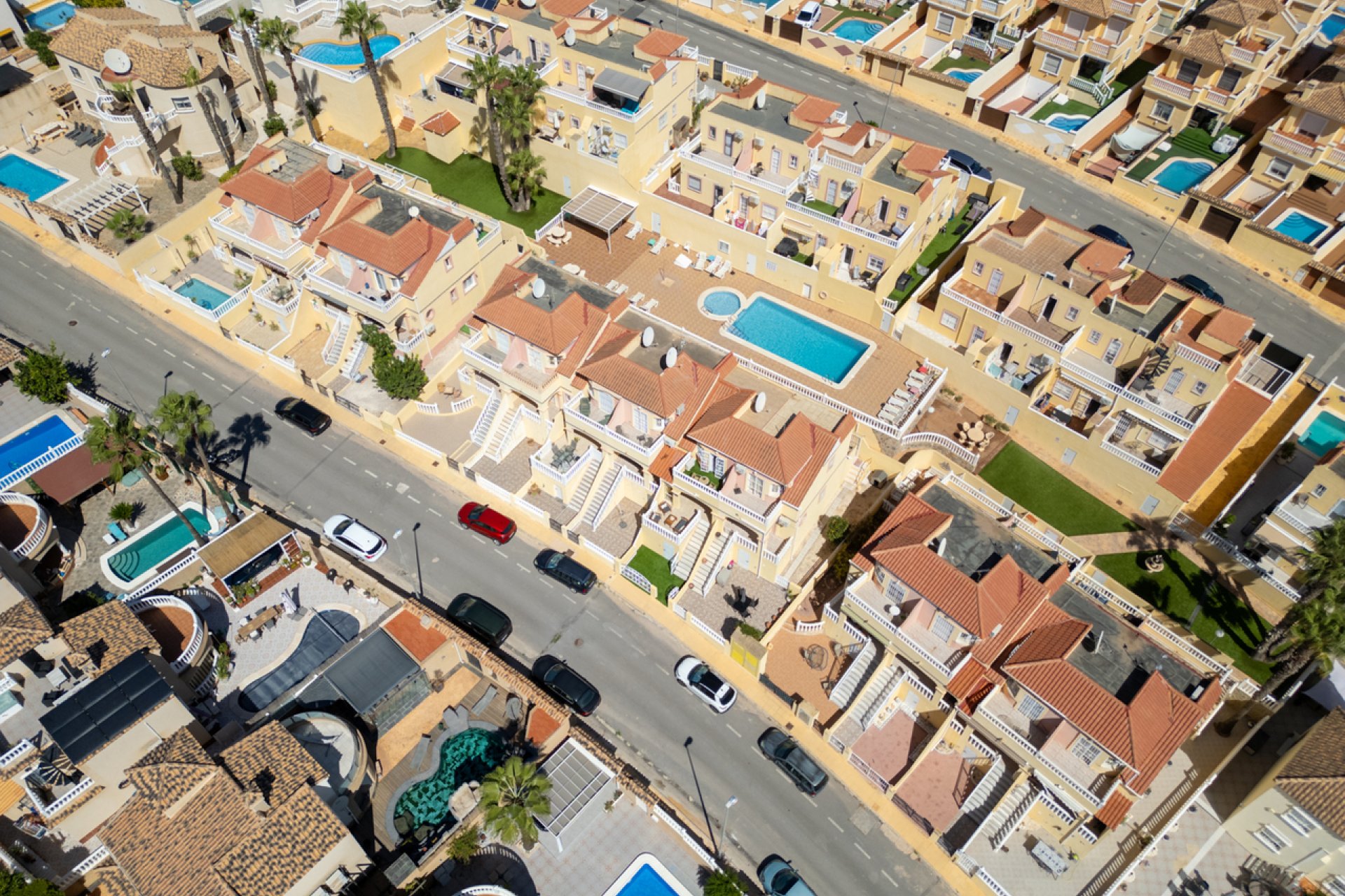 Segunda mano - Adosado -
Villamartin - Costa Blanca