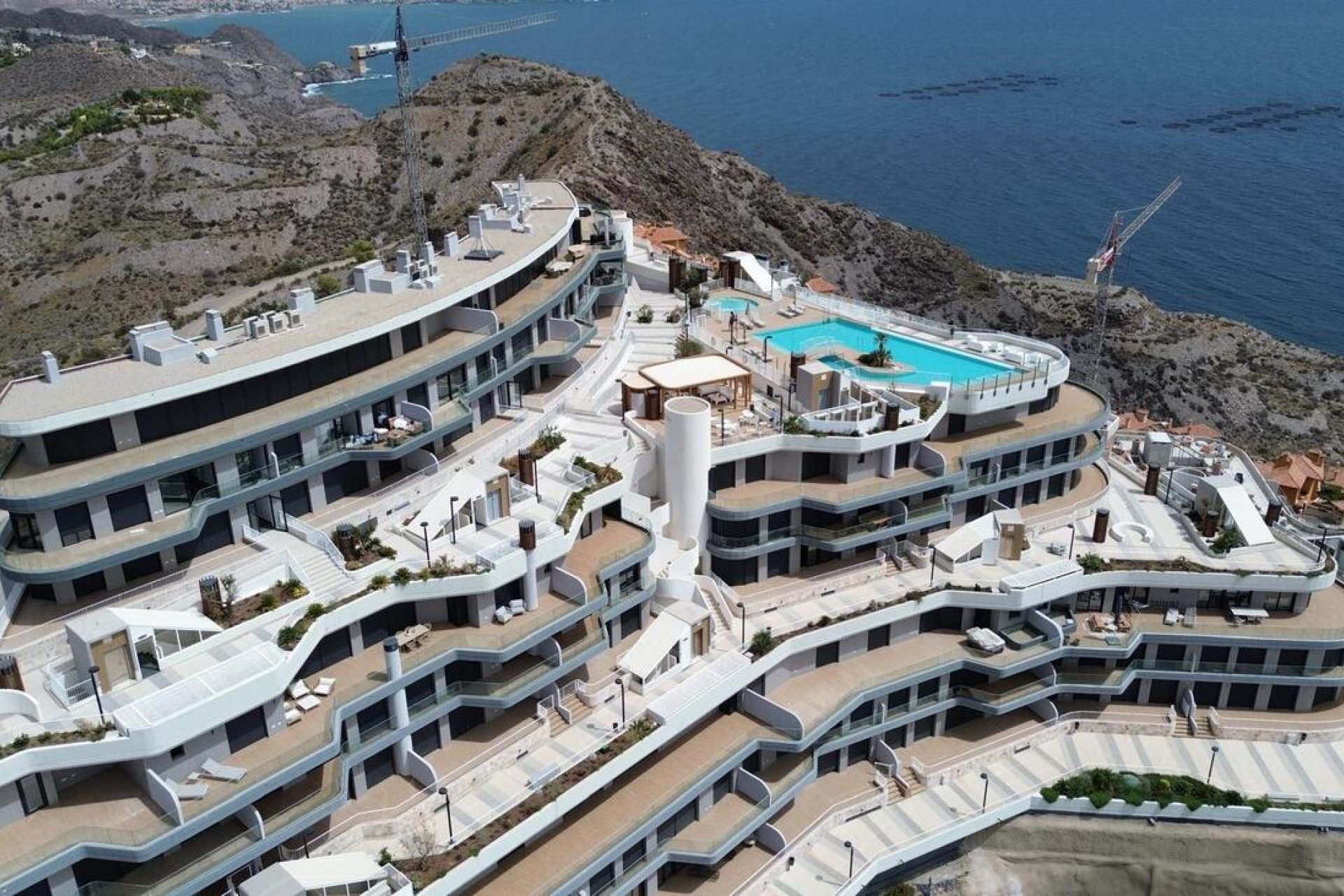 Segunda mano - Apartamento -
Aguilas - Costa Calida