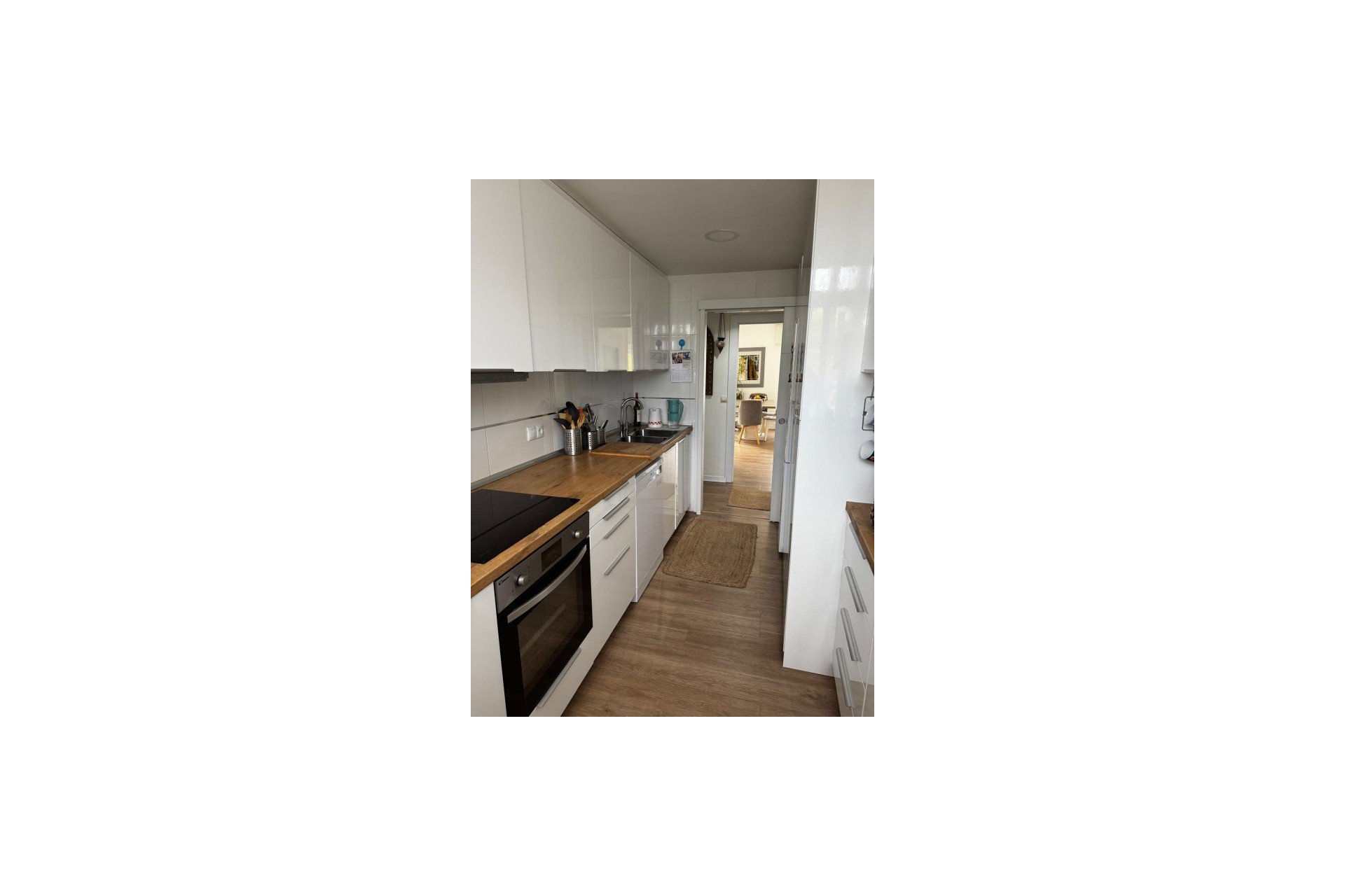 Segunda mano - Apartamento -
Albir - Costa Blanca