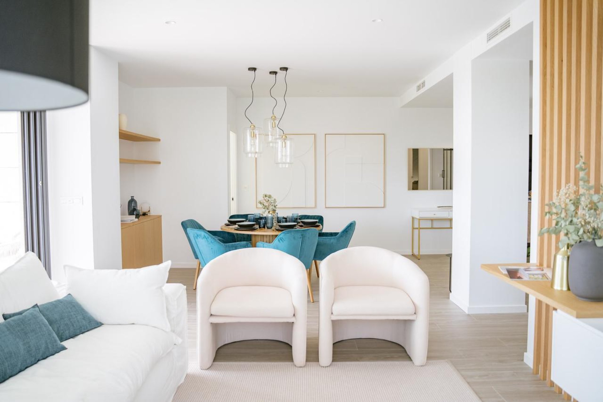 Segunda mano - Apartamento -
Albufereta - Costa Blanca