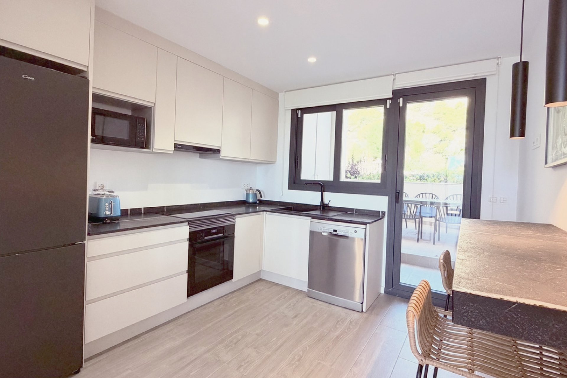 Segunda mano - Apartamento -
Albufereta - Costa Blanca
