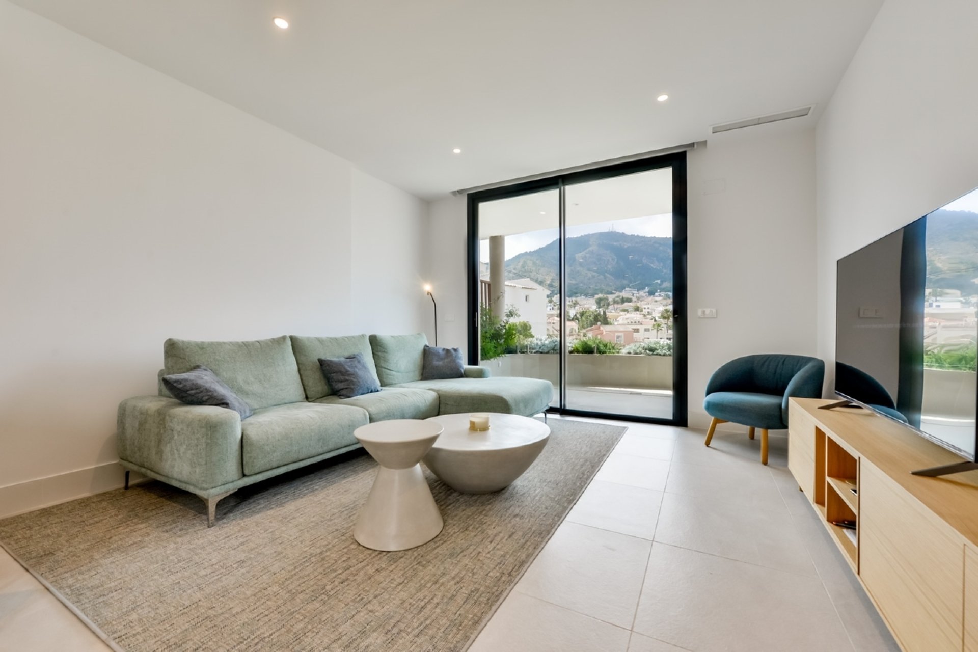 Segunda mano - Apartamento -
Alfas del Pí - Albir