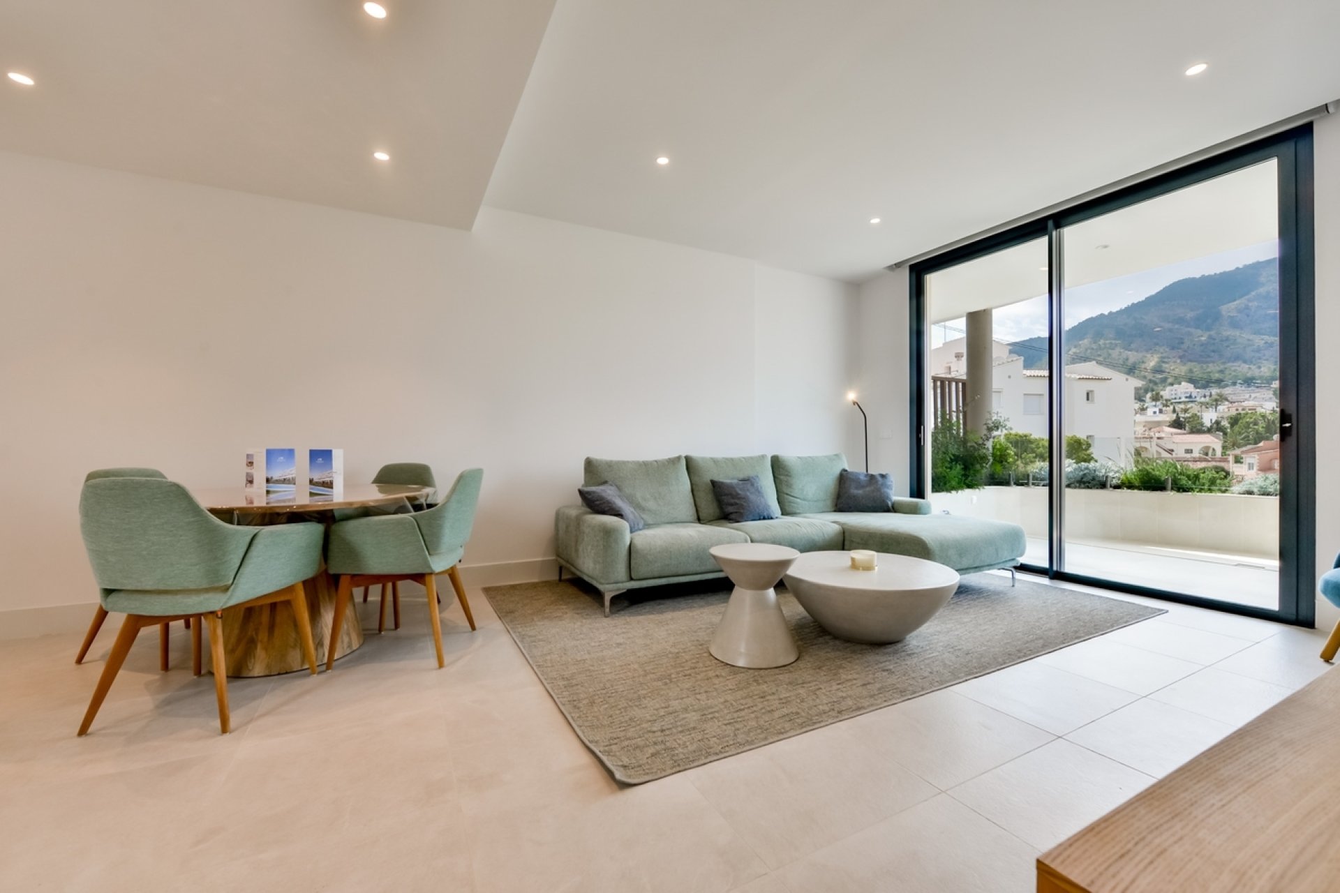 Segunda mano - Apartamento -
Alfas del Pí - Albir