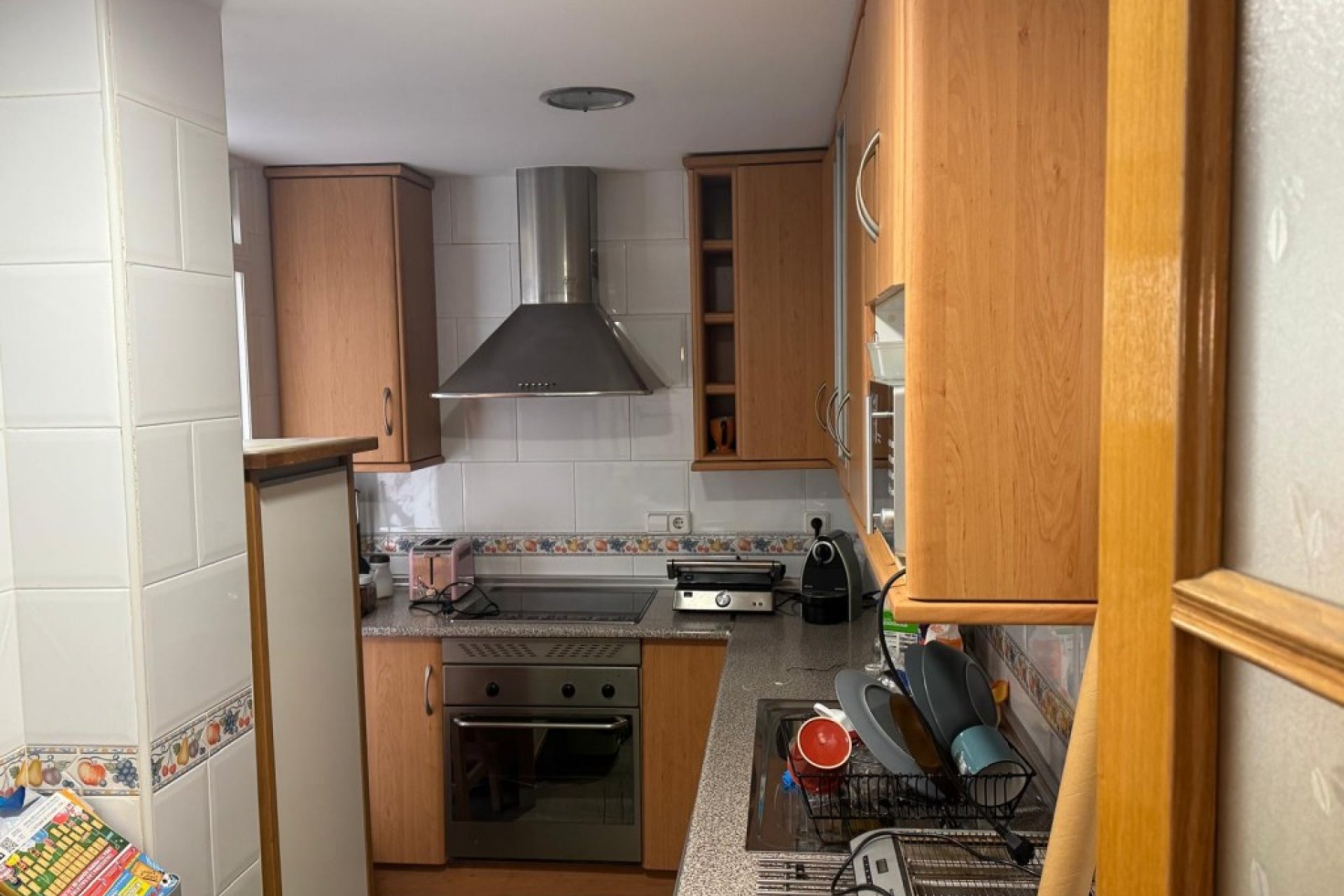 Segunda mano - Apartamento -
Alfas del Pí - Costa Blanca