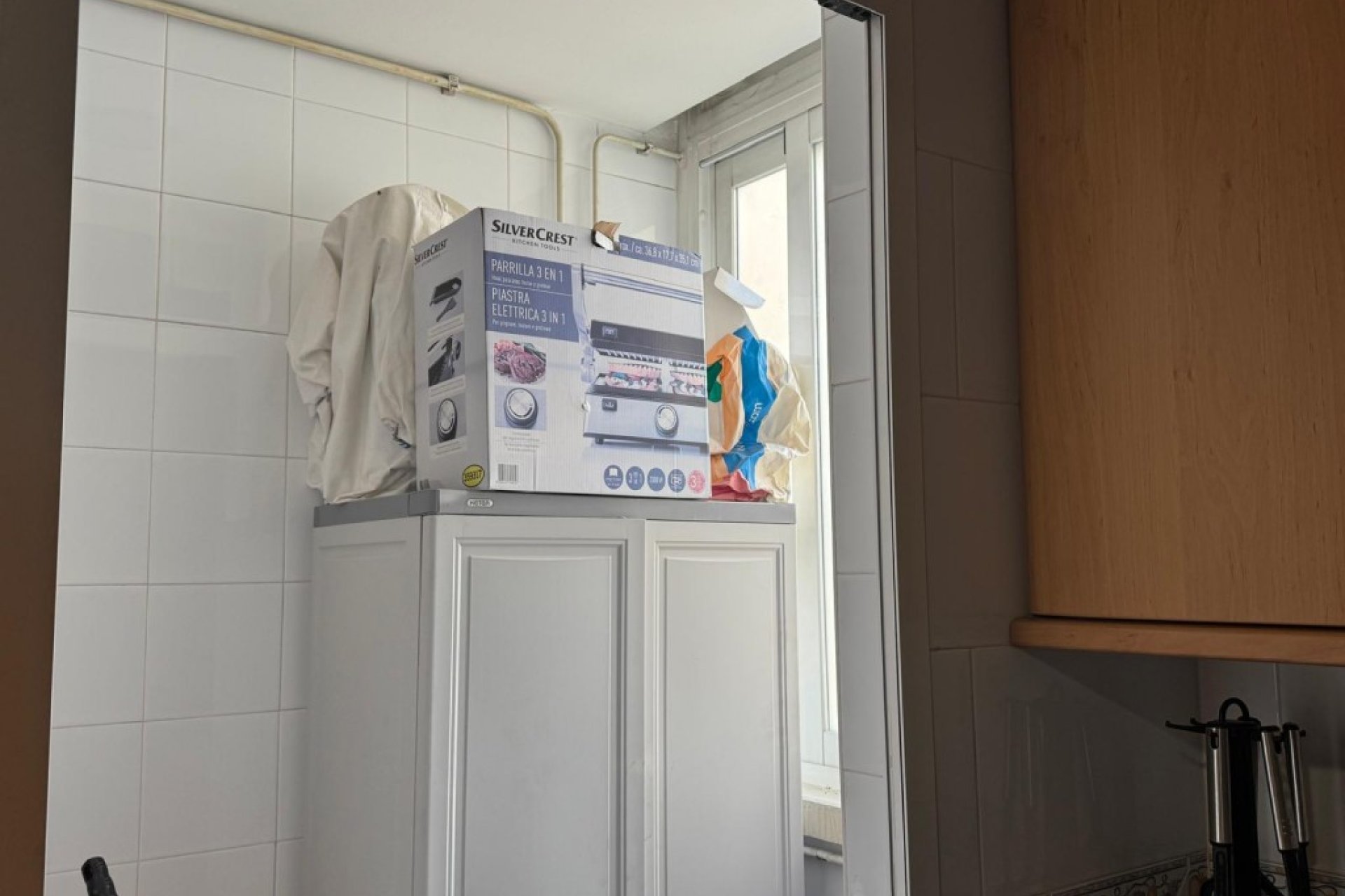 Segunda mano - Apartamento -
Alfas del Pí - Costa Blanca