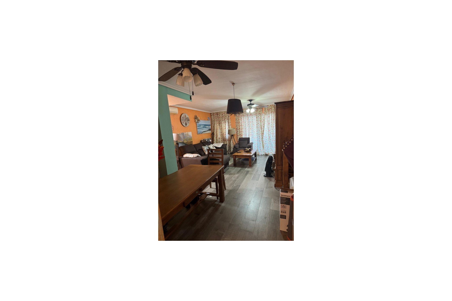 Segunda mano - Apartamento -
Alfas del Pí - Costa Blanca