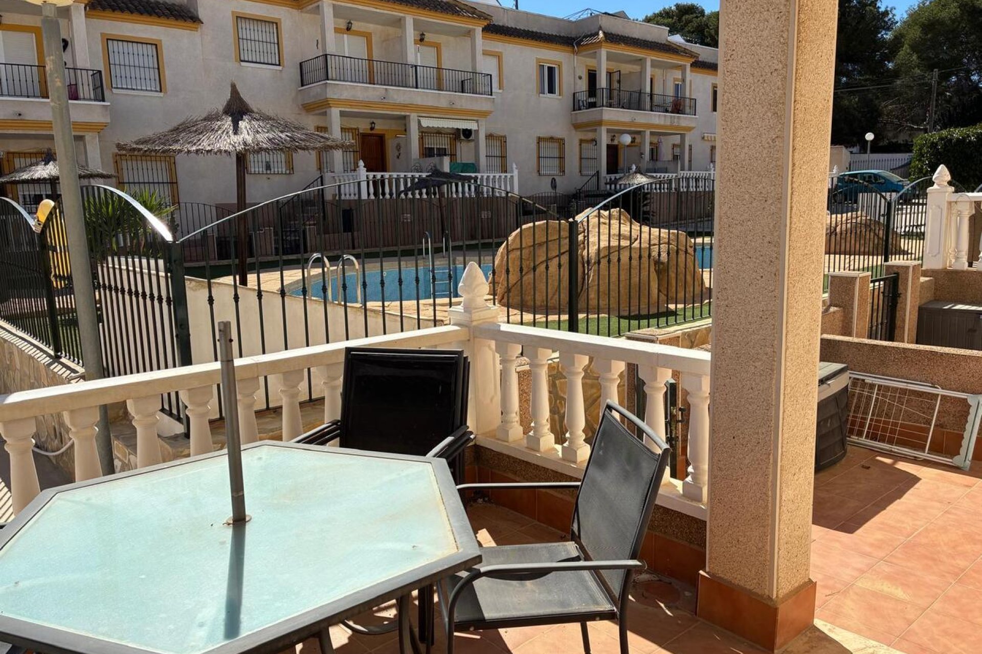 Segunda mano - Apartamento -
Algorfa - Costa Blanca