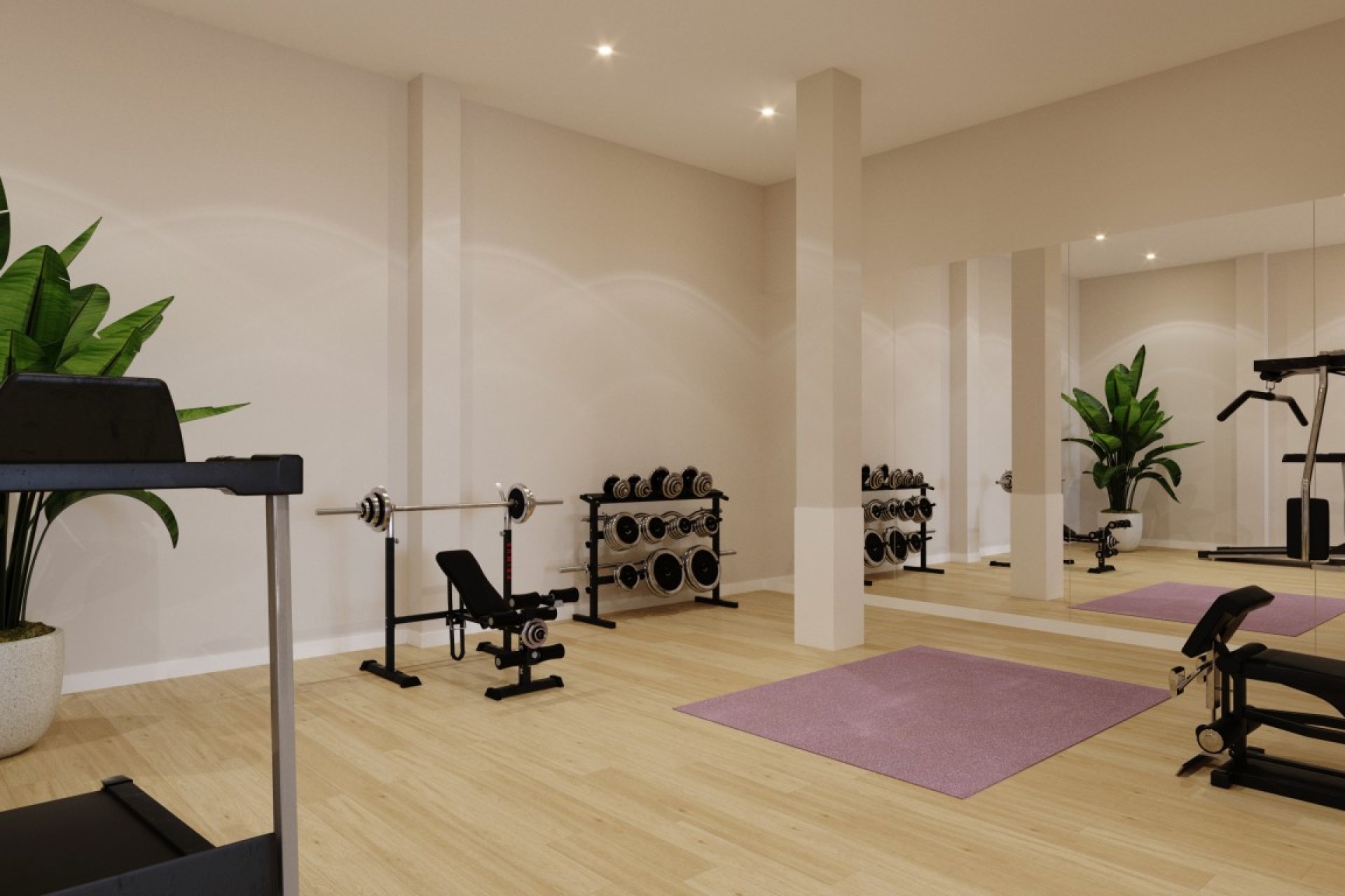 Segunda mano - Apartamento -
Algorfa - Inland