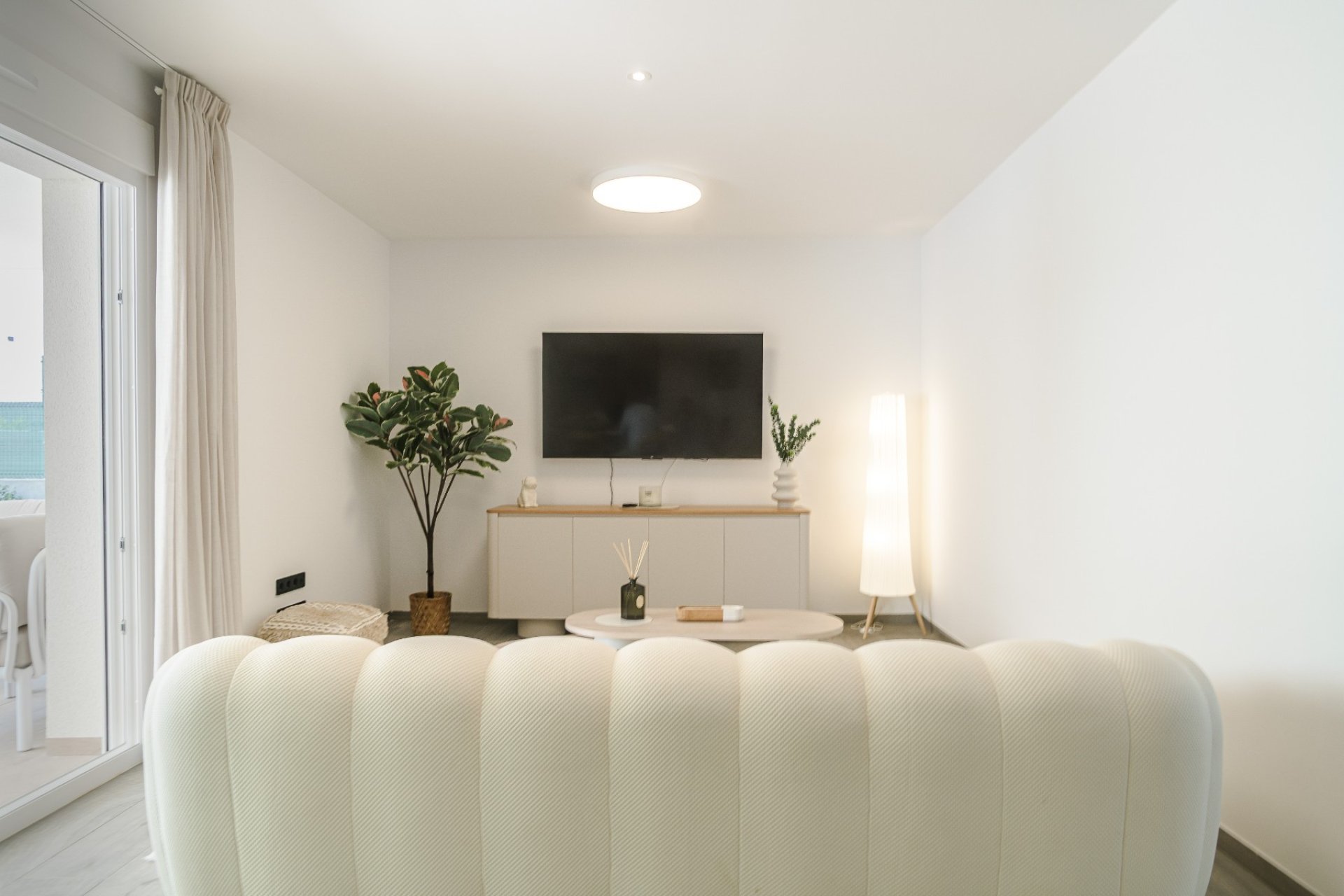 Segunda mano - Apartamento -
Algorfa - Inland