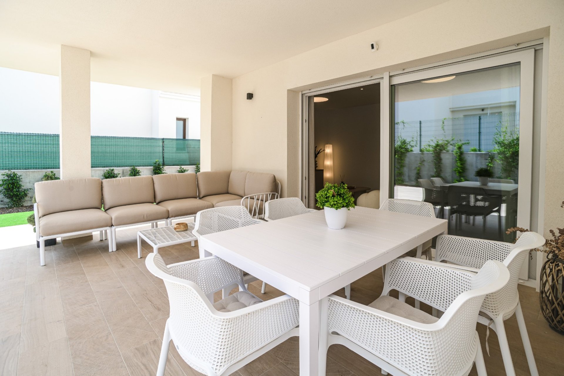 Segunda mano - Apartamento -
Algorfa - Inland
