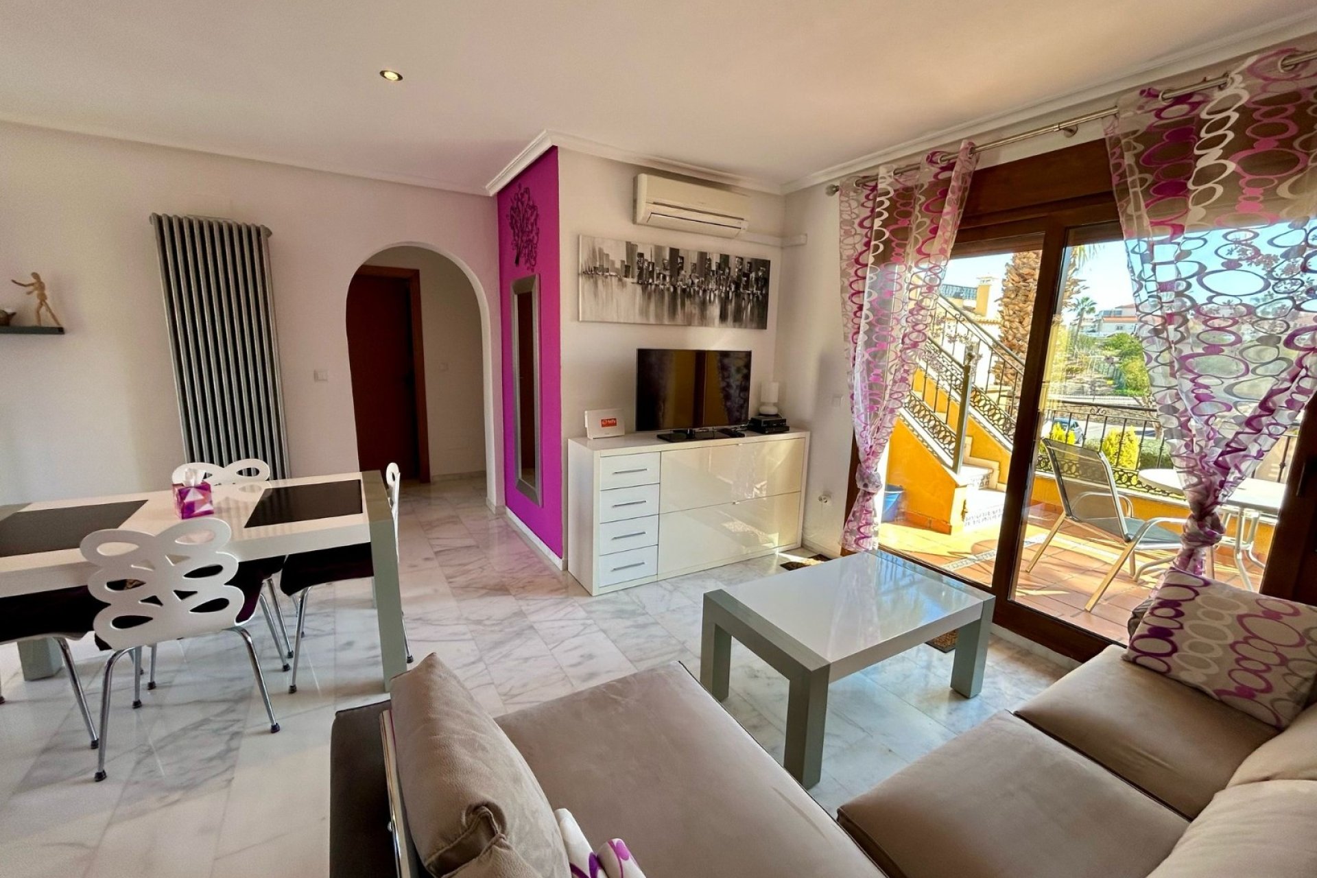 Segunda mano - Apartamento -
Algorfa - Inland