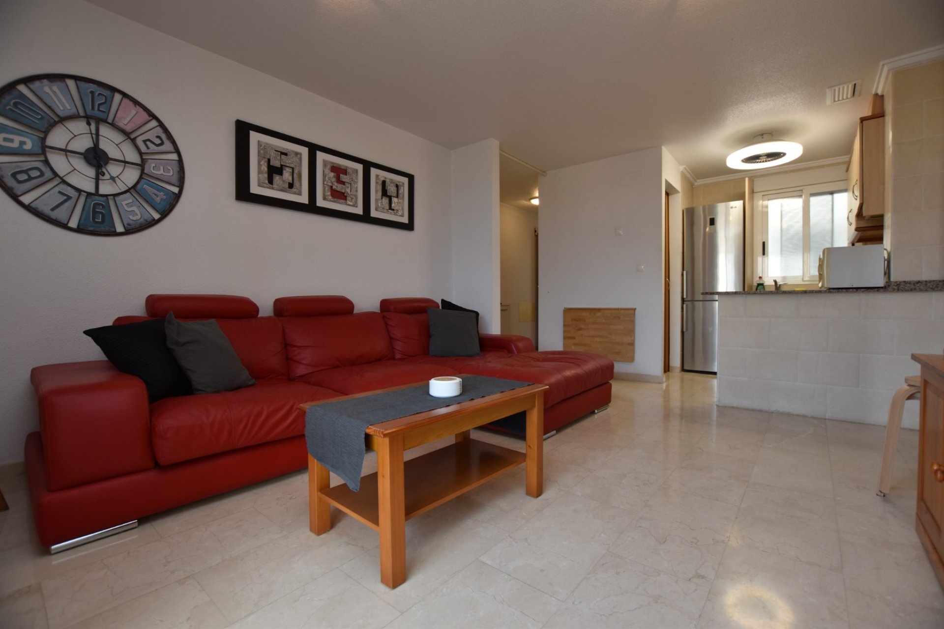 Segunda mano - Apartamento -
Algorfa - Inland