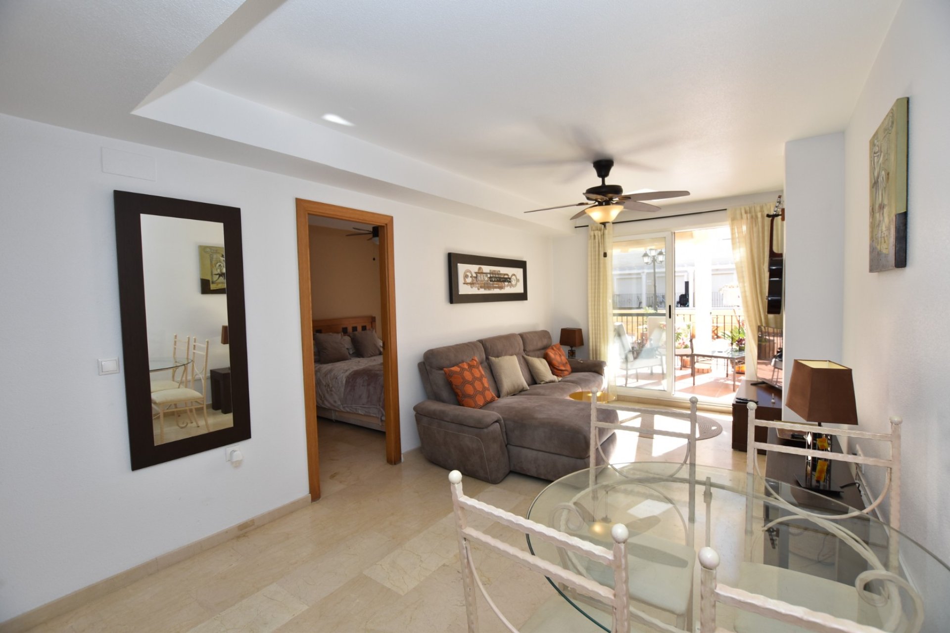 Segunda mano - Apartamento -
Algorfa - Inland