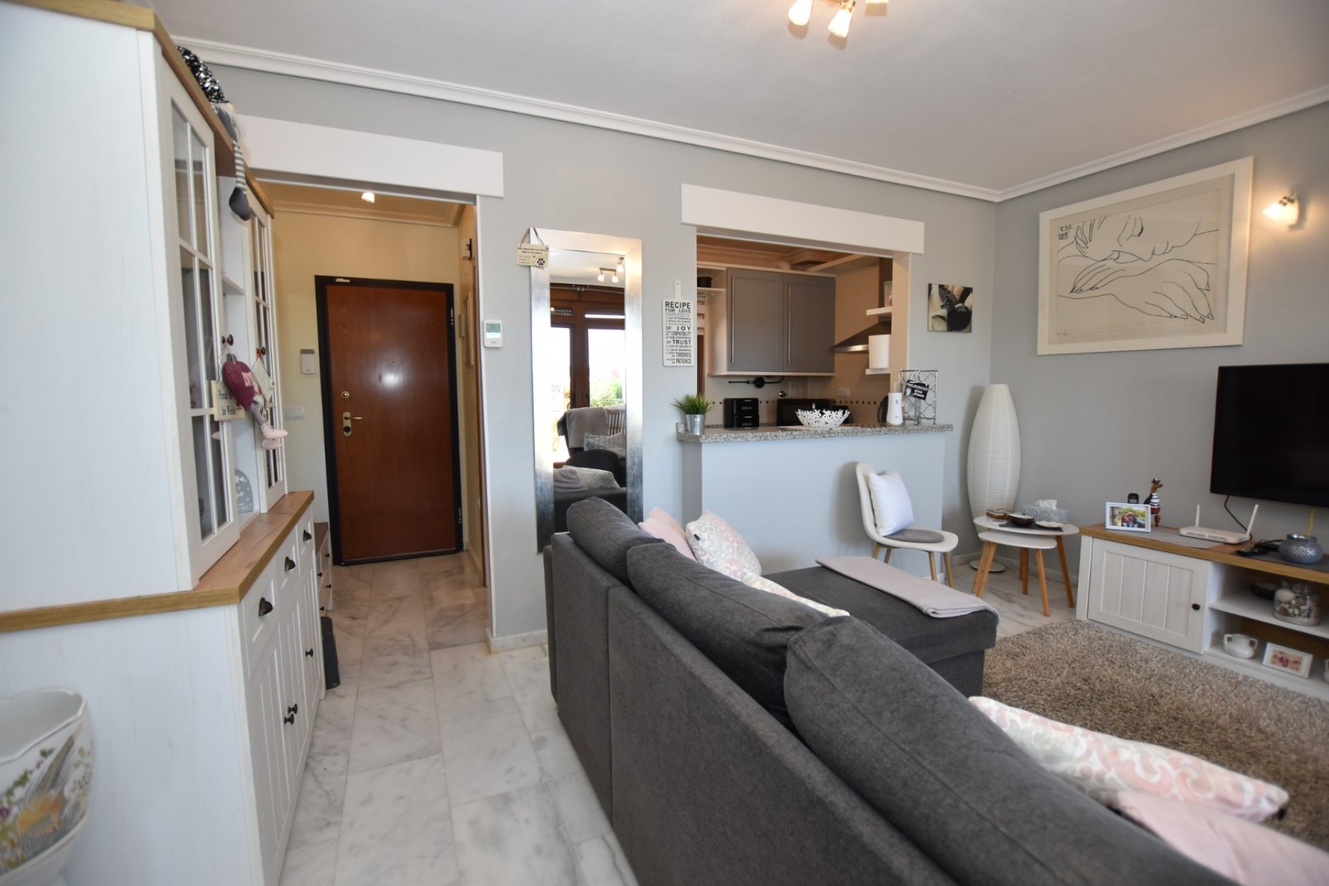 Segunda mano - Apartamento -
Algorfa - Inland