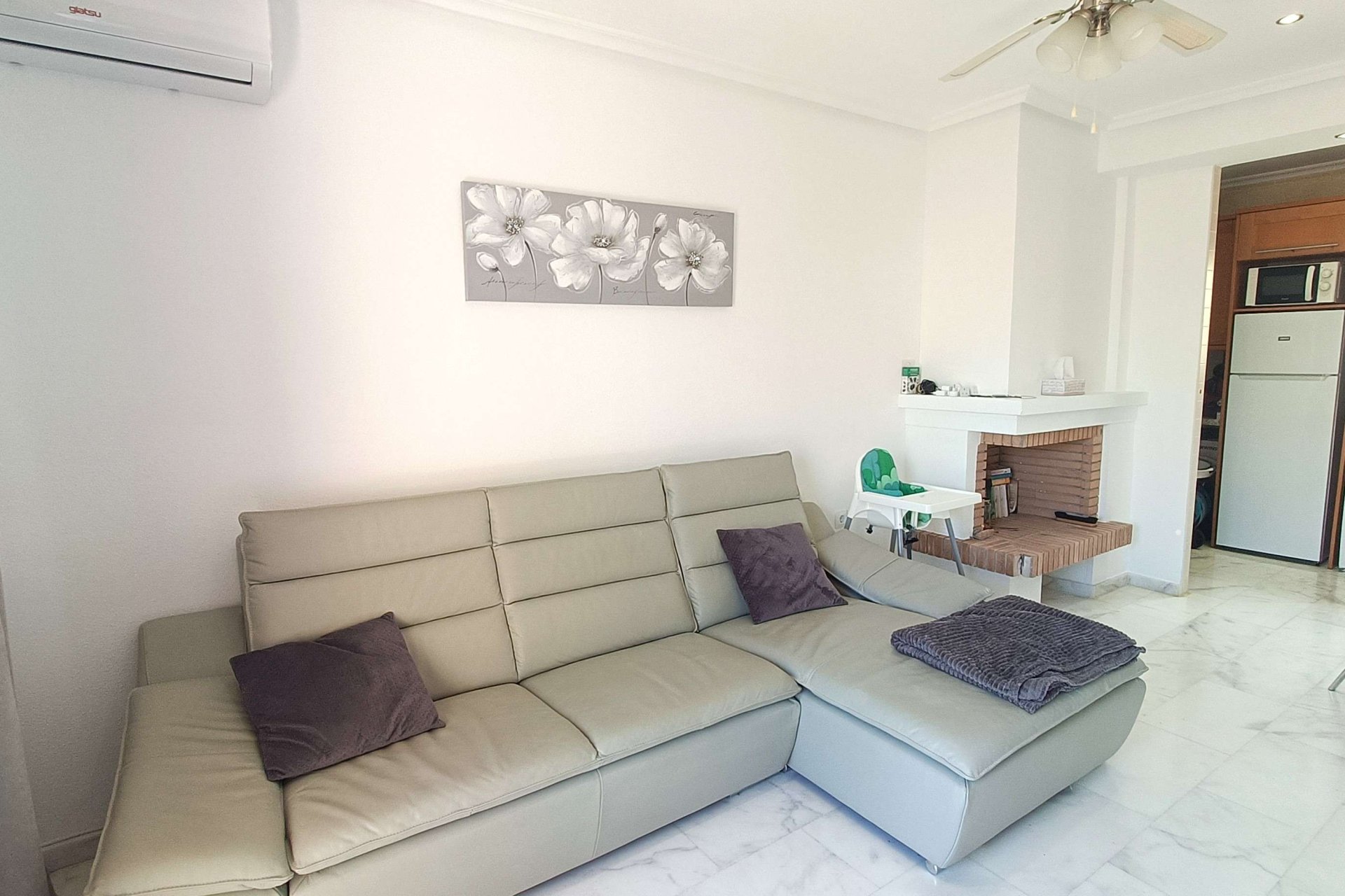 Segunda mano - Apartamento -
Algorfa - Inland