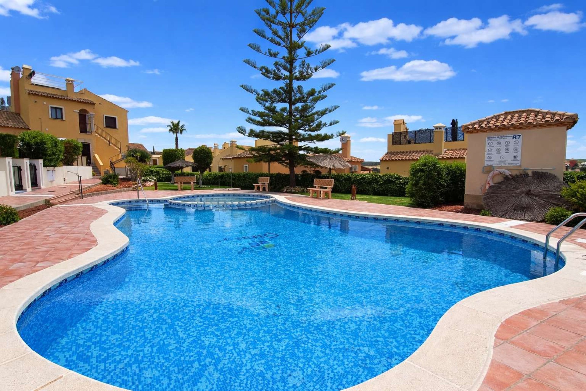 Segunda mano - Apartamento -
Algorfa - Inland