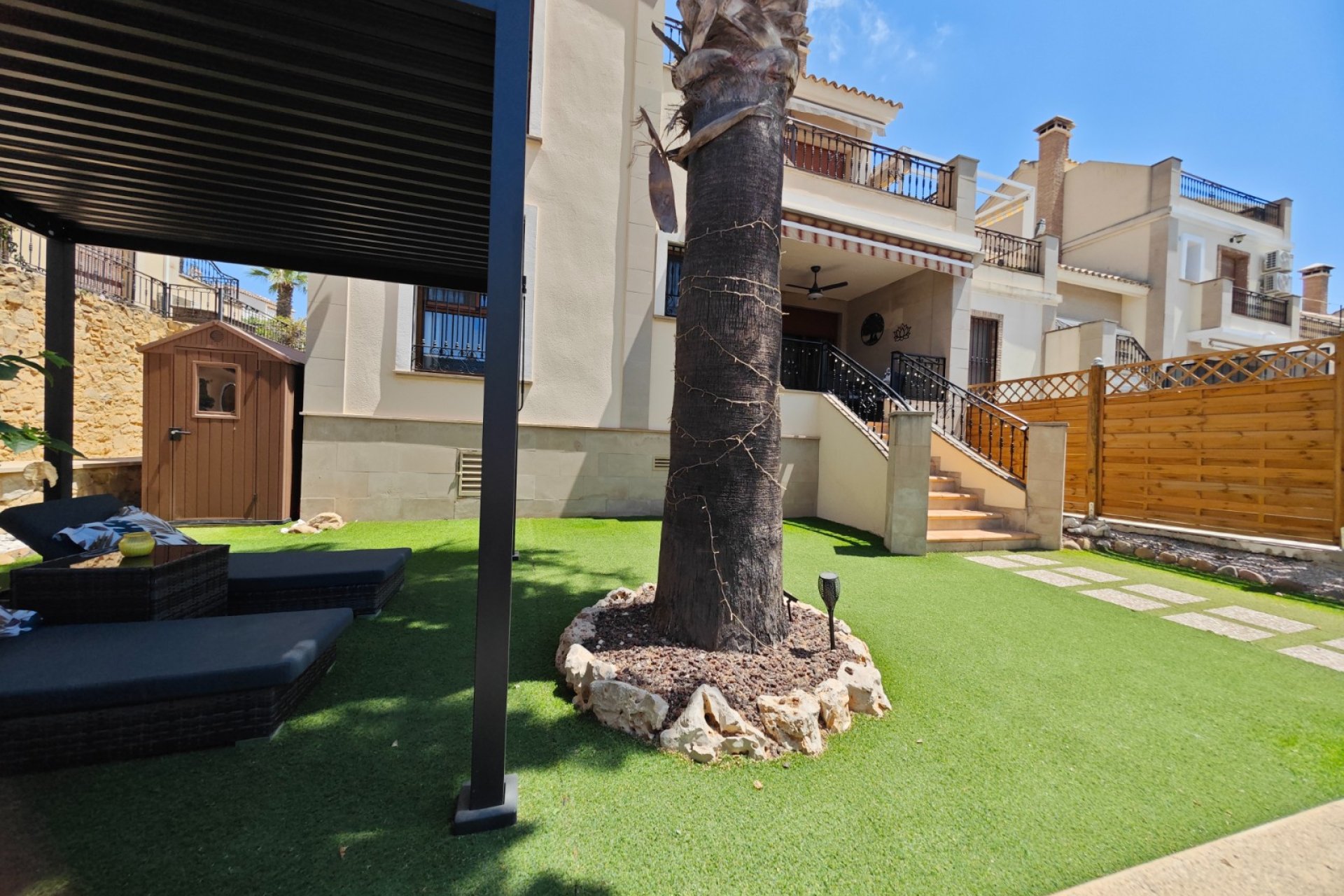 Segunda mano - Apartamento -
Algorfa - Inland